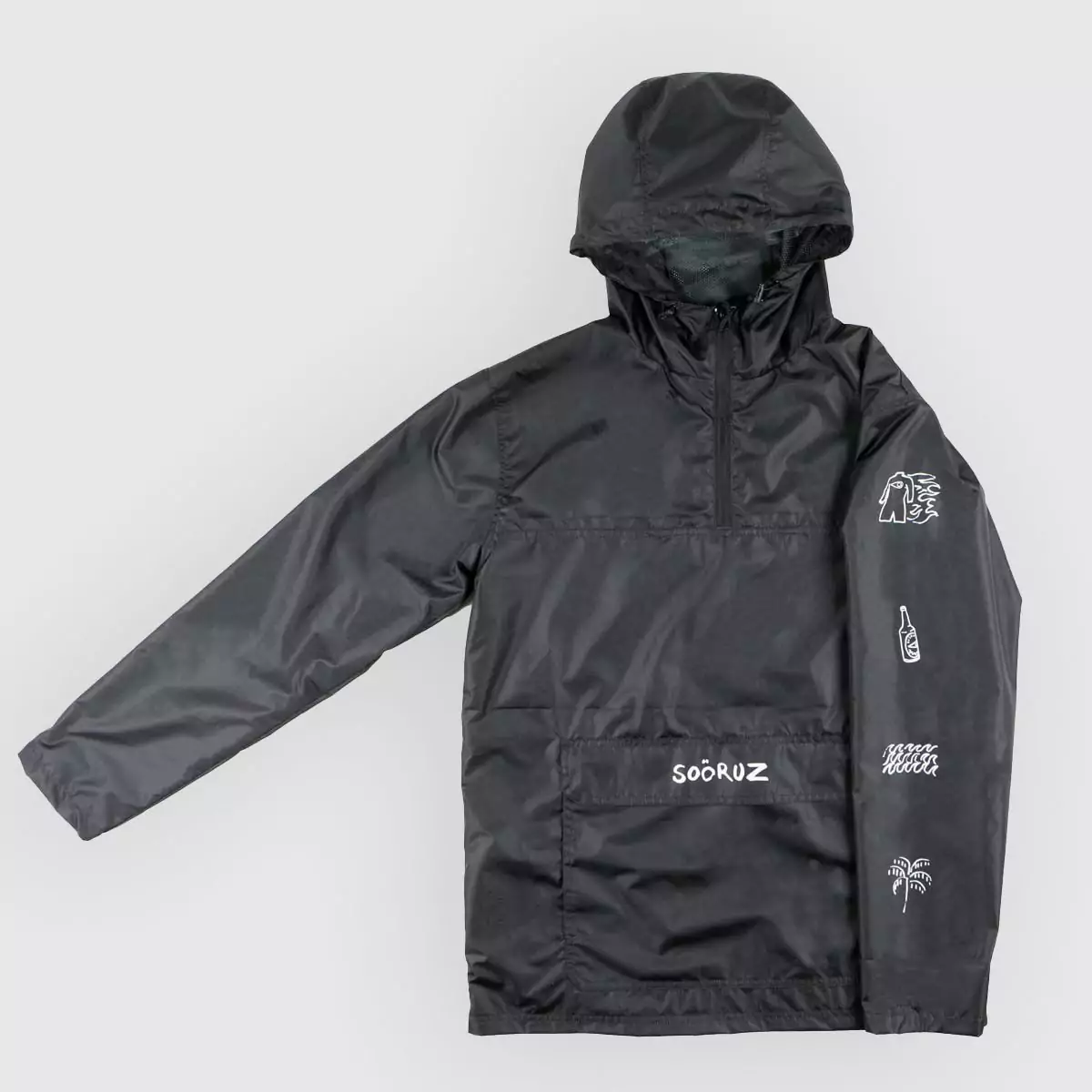 Sooruz Sooruz Cozy Jacket