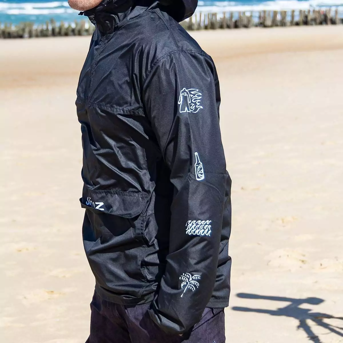 Sooruz Sooruz Cozy Jacket