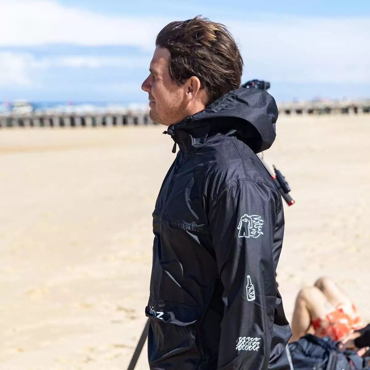 Sooruz Sooruz Cozy Jacket