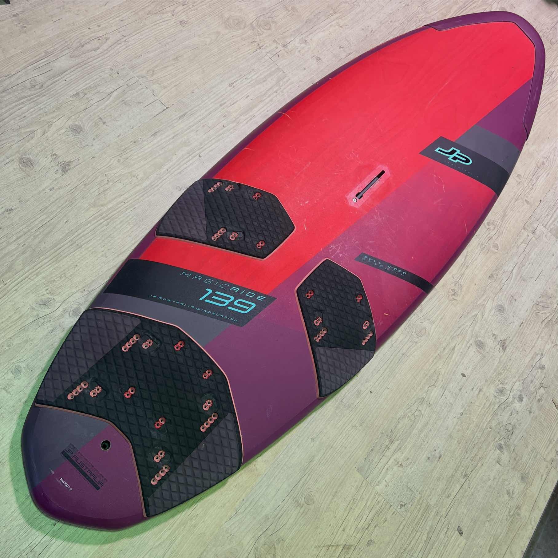 JP JP Magic RIde 139 FWS 2020