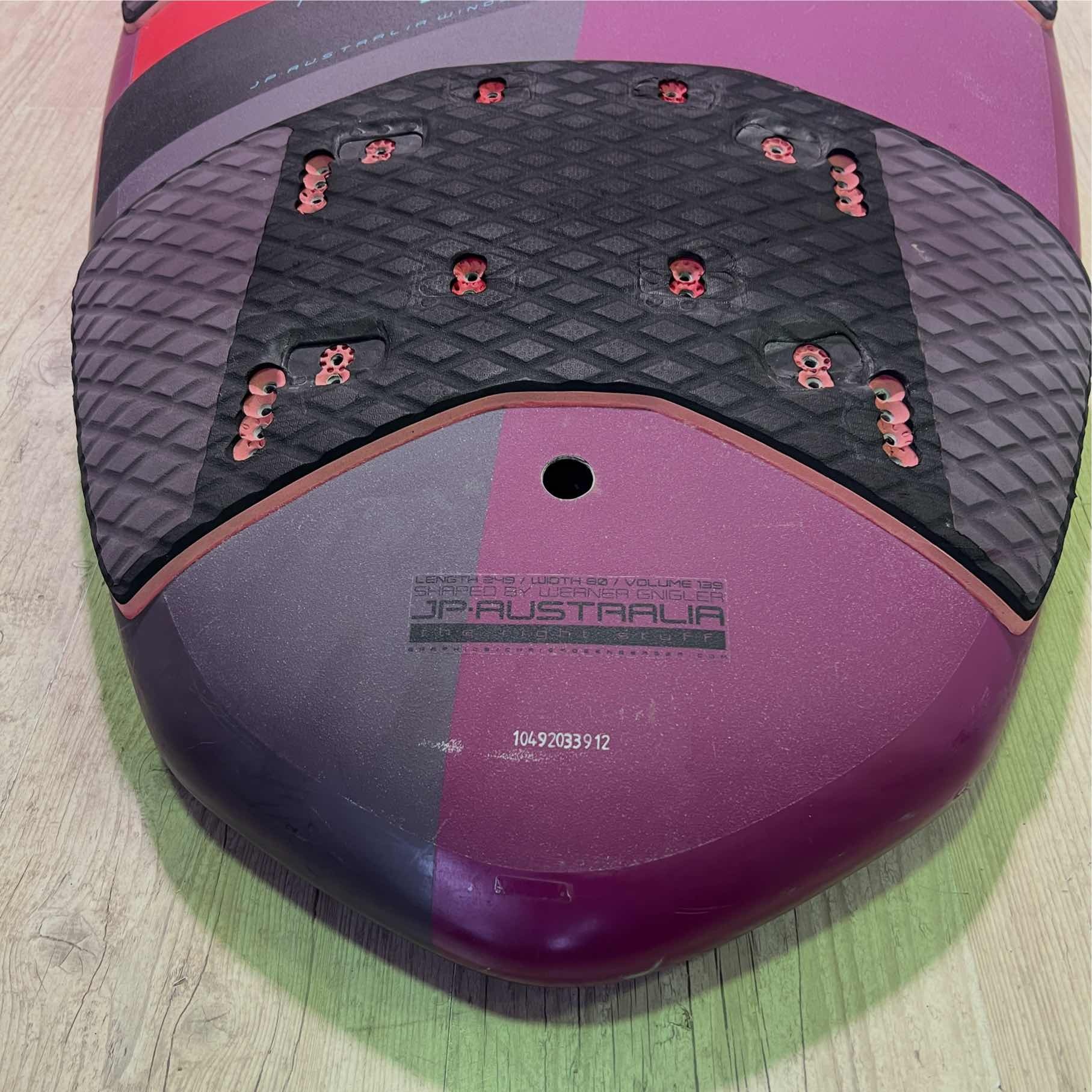 JP JP Magic RIde 139 FWS 2020