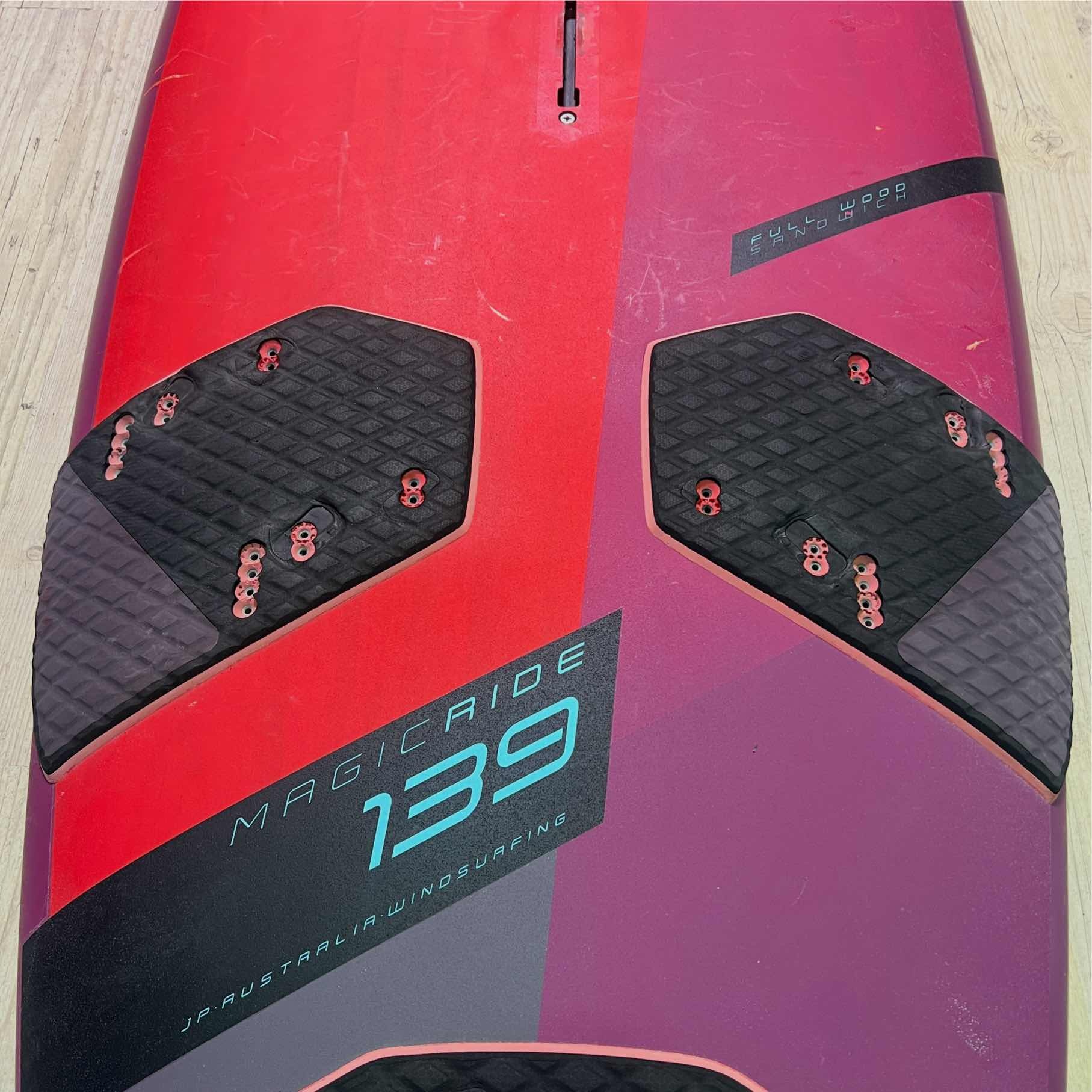 JP JP Magic RIde 139 FWS 2020