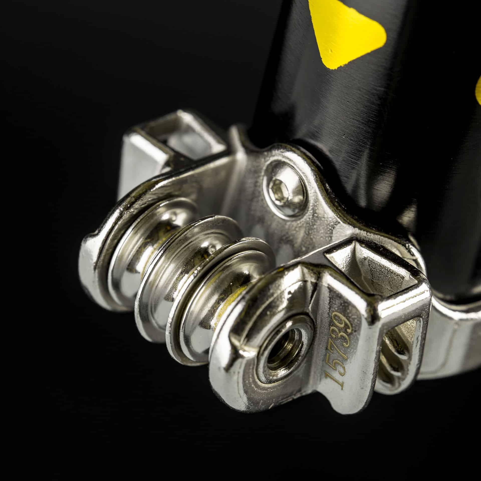 Point-7 Point-7  ALU+ Double Cleat Extension