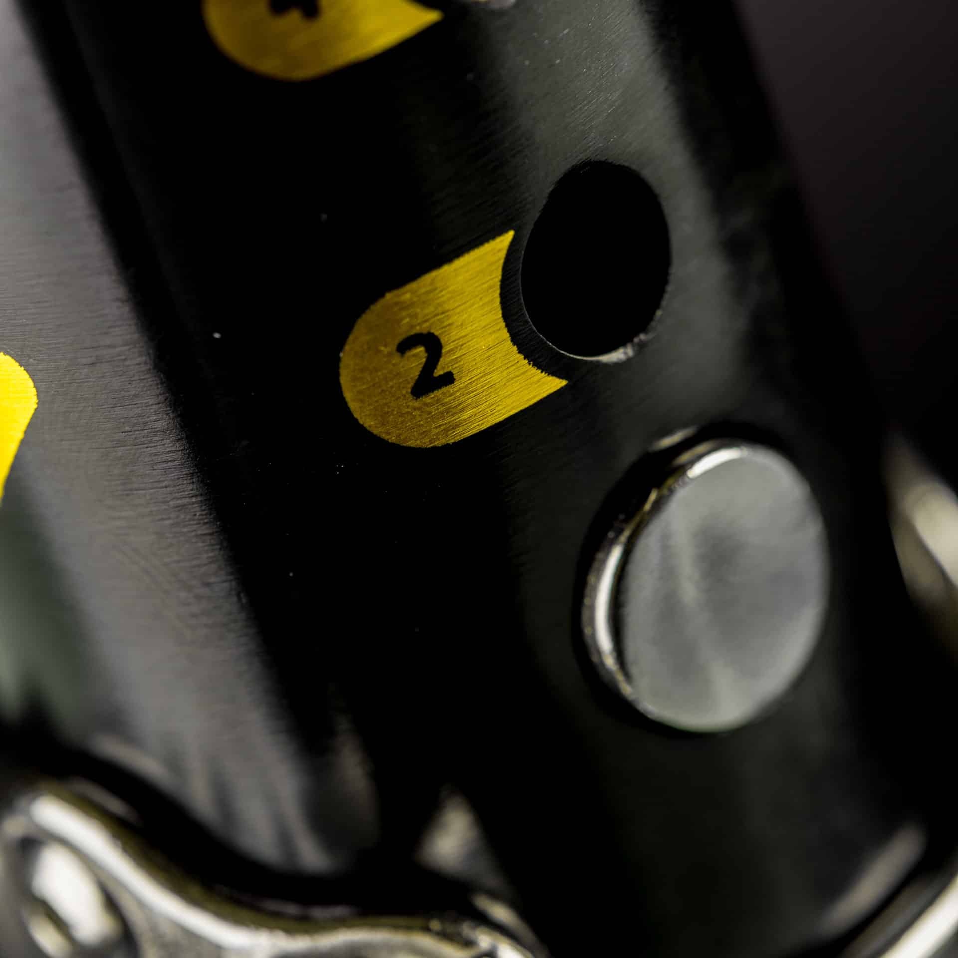 Point-7 Point-7  ALU+ Double Cleat Extension