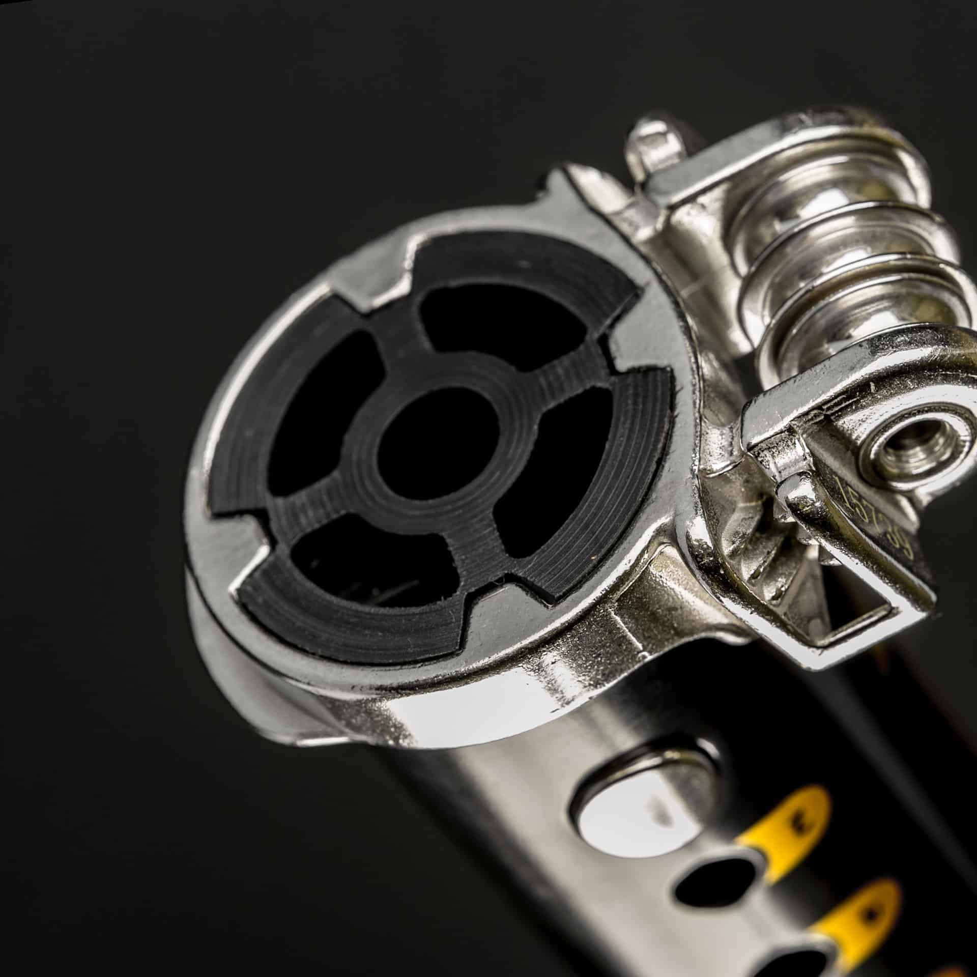 Point-7 Point-7  ALU+ Double Cleat Extension