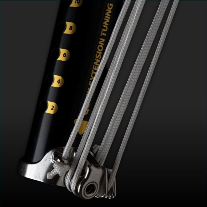 Point-7 Point-7  ALU+ Double Pulley Extension