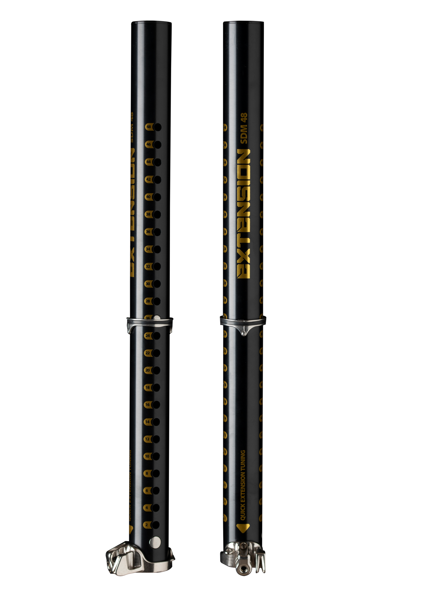 Point-7 Point-7  ALU+ Double Pulley Extension