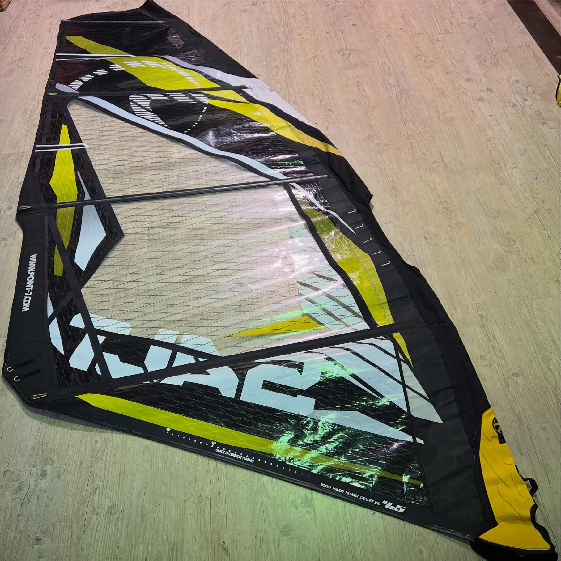 Point-7 Point-7 Salt 4.5 2017