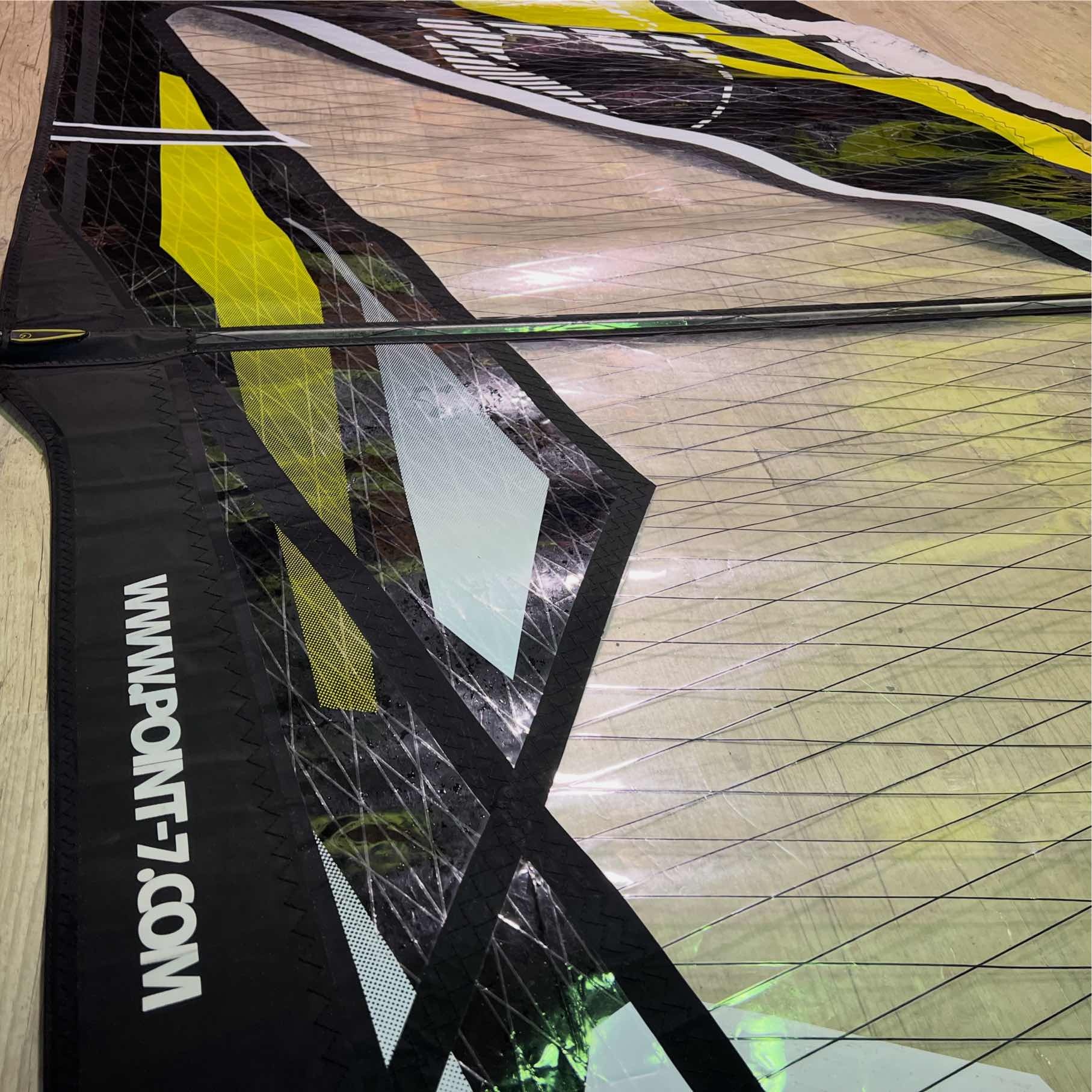 Point-7 Point-7 Salt 4.5 2017