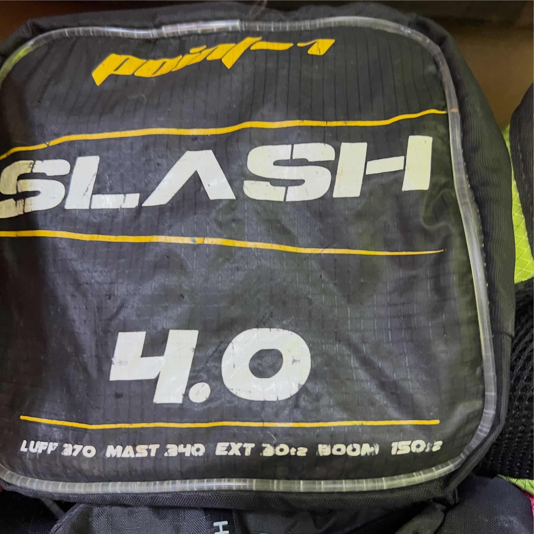 Point-7 Point-7 Slash 4.0 2020