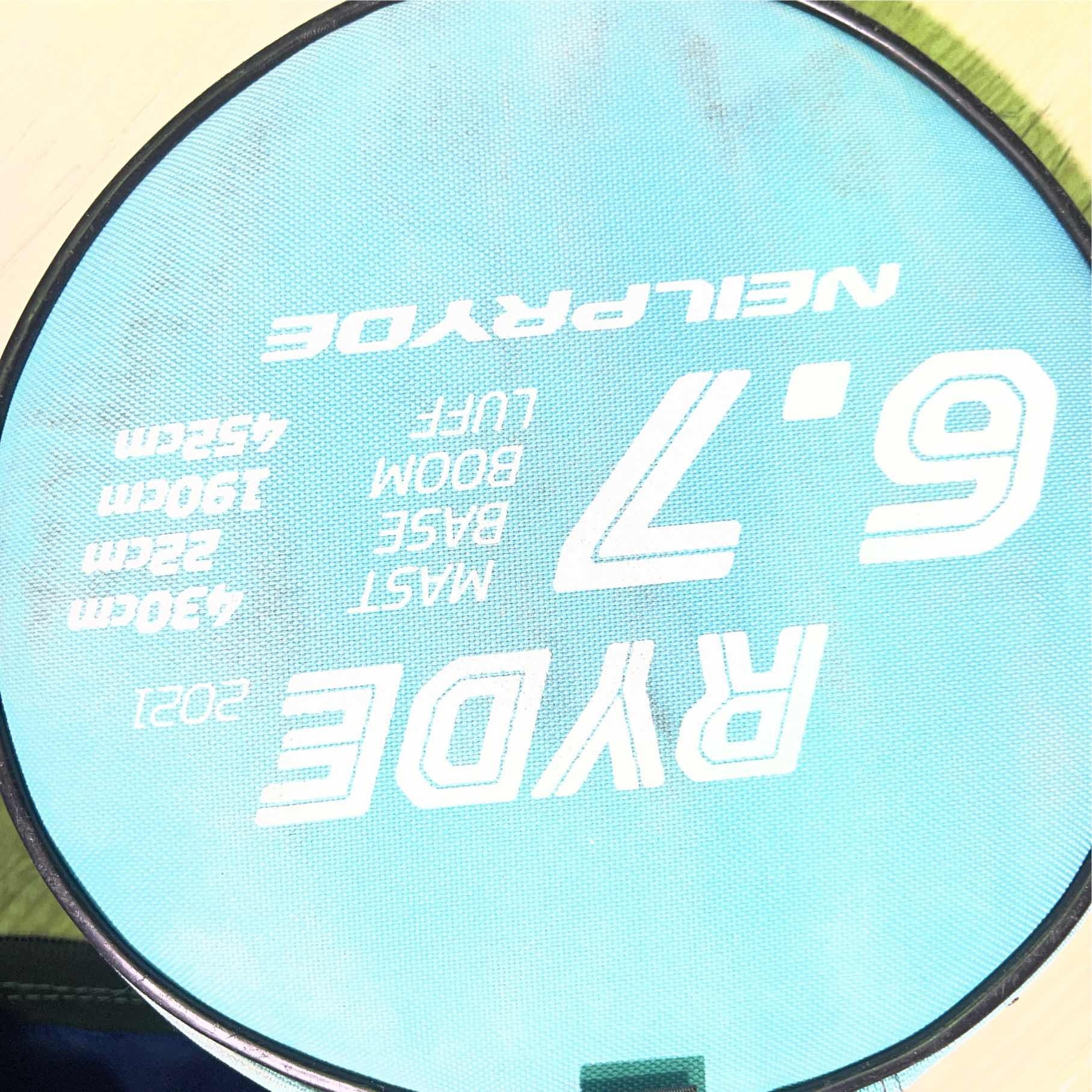 Neil Pryde Neil Pryde Ryde 6.7 2021