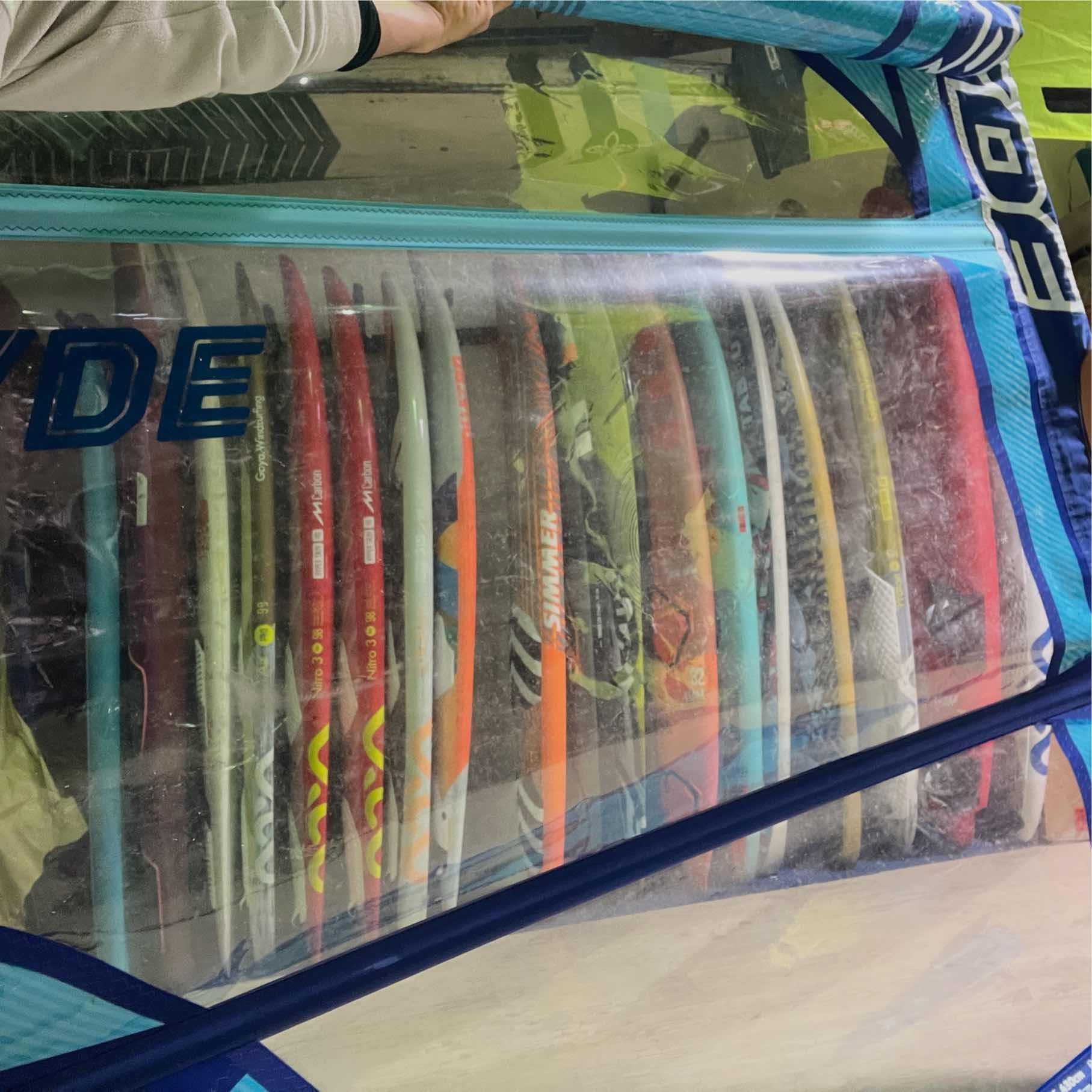 Neil Pryde Neil Pryde Ryde 6.7 2021