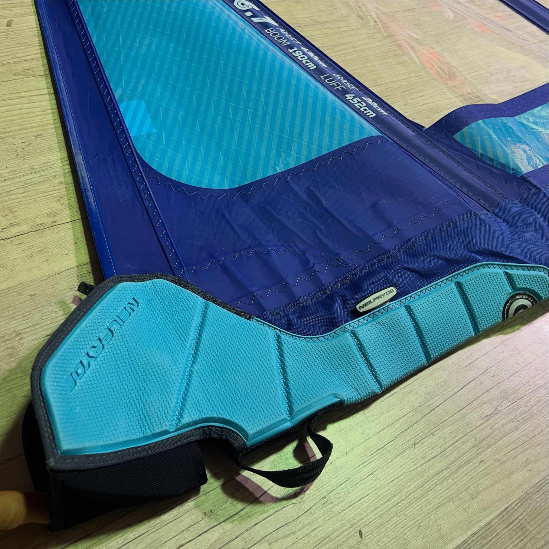 Neil Pryde Neil Pryde Ryde 6.7 2021