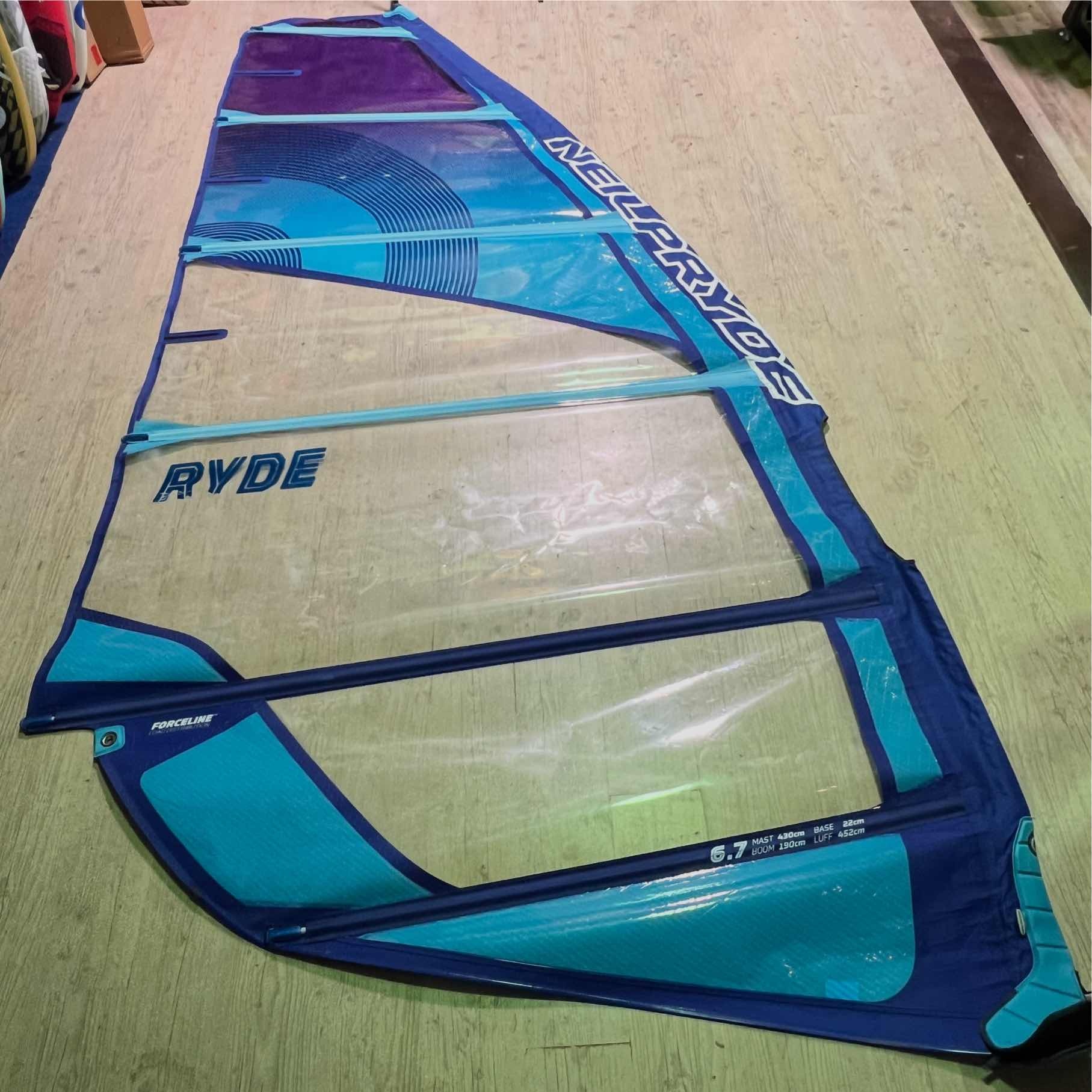 Neil Pryde Neil Pryde Ryde 6.7 2021