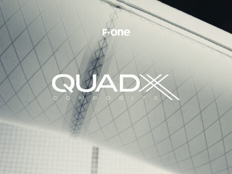 F-One QuadX: cos'è e perchè