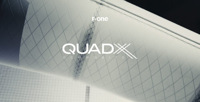 F-One QuadX: cos'è e perchè