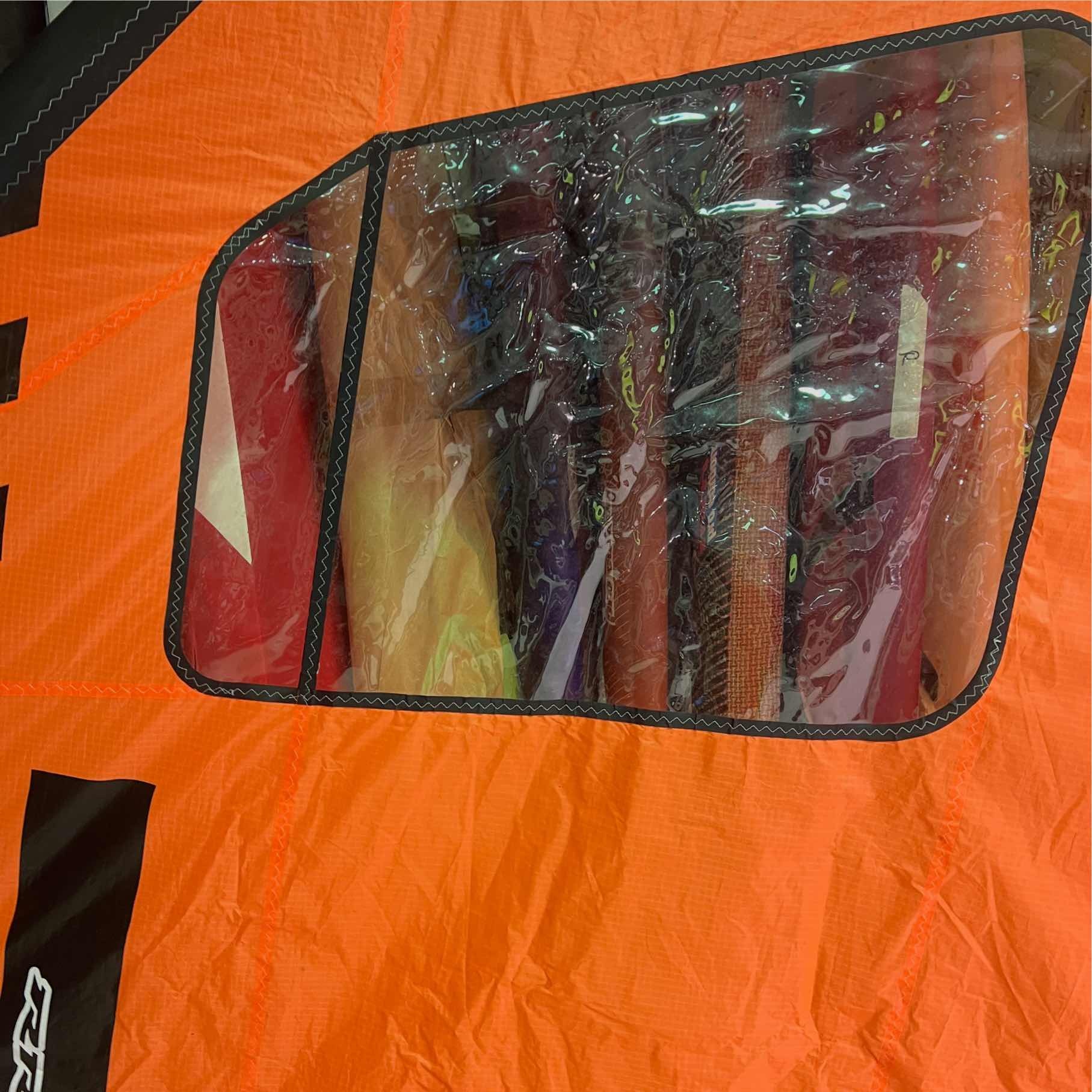 RRD RRD Evo Wing 5.0  Y26