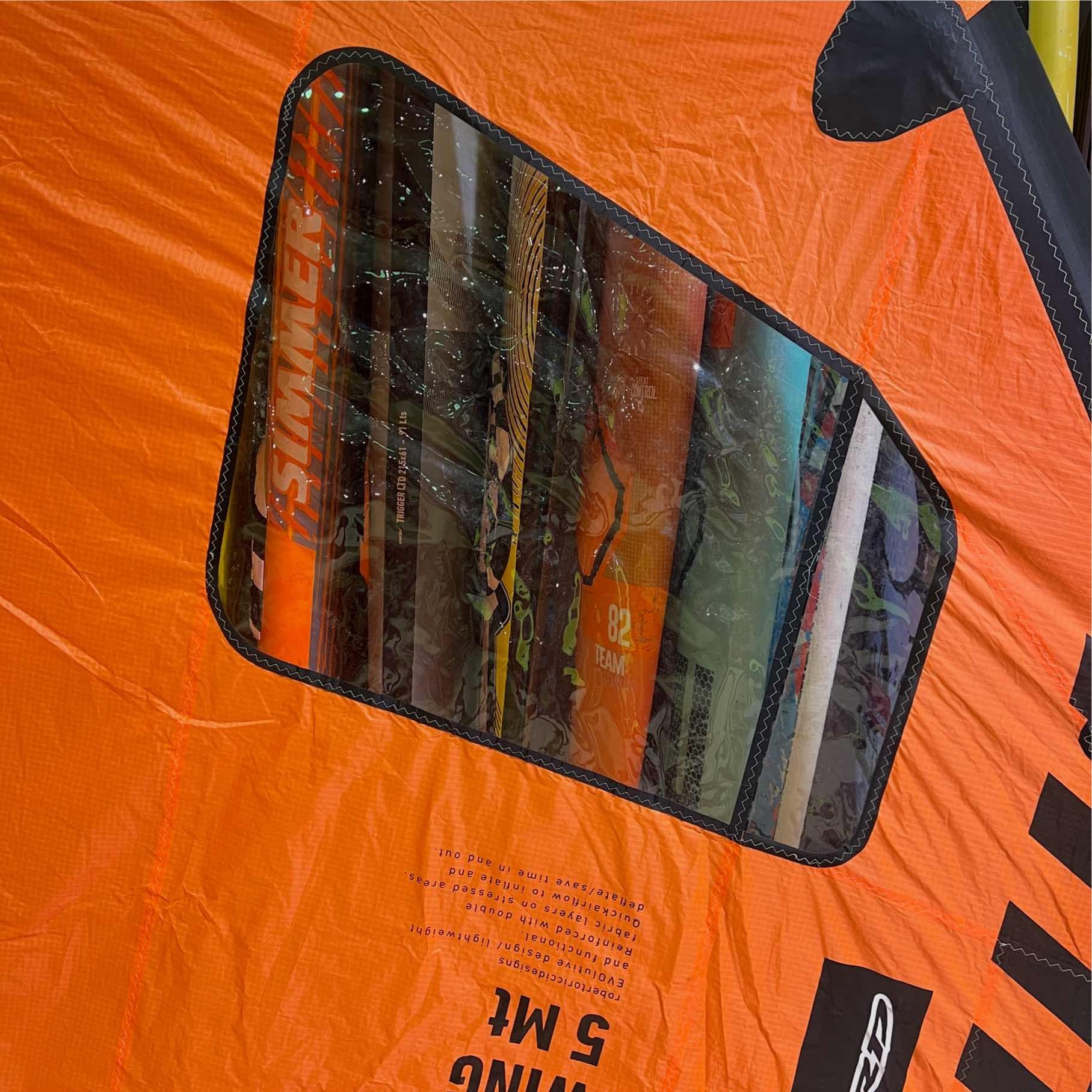 RRD RRD Evo Wing 5.0  Y26