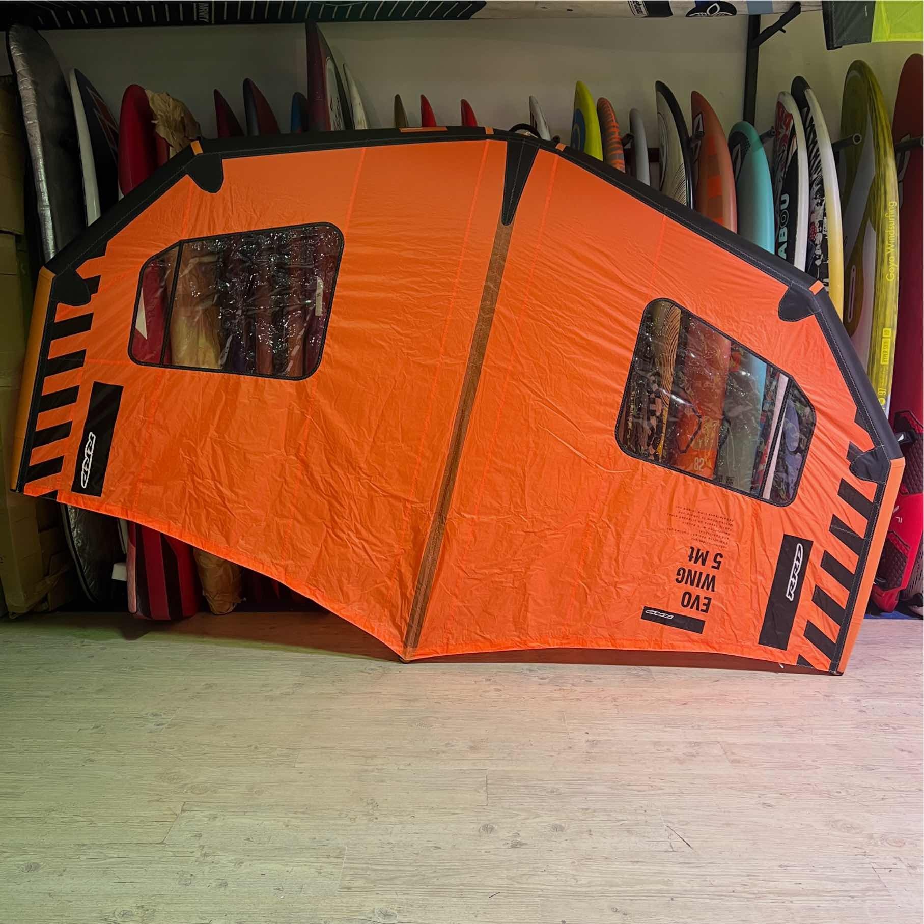 RRD RRD Evo Wing 5.0  Y26