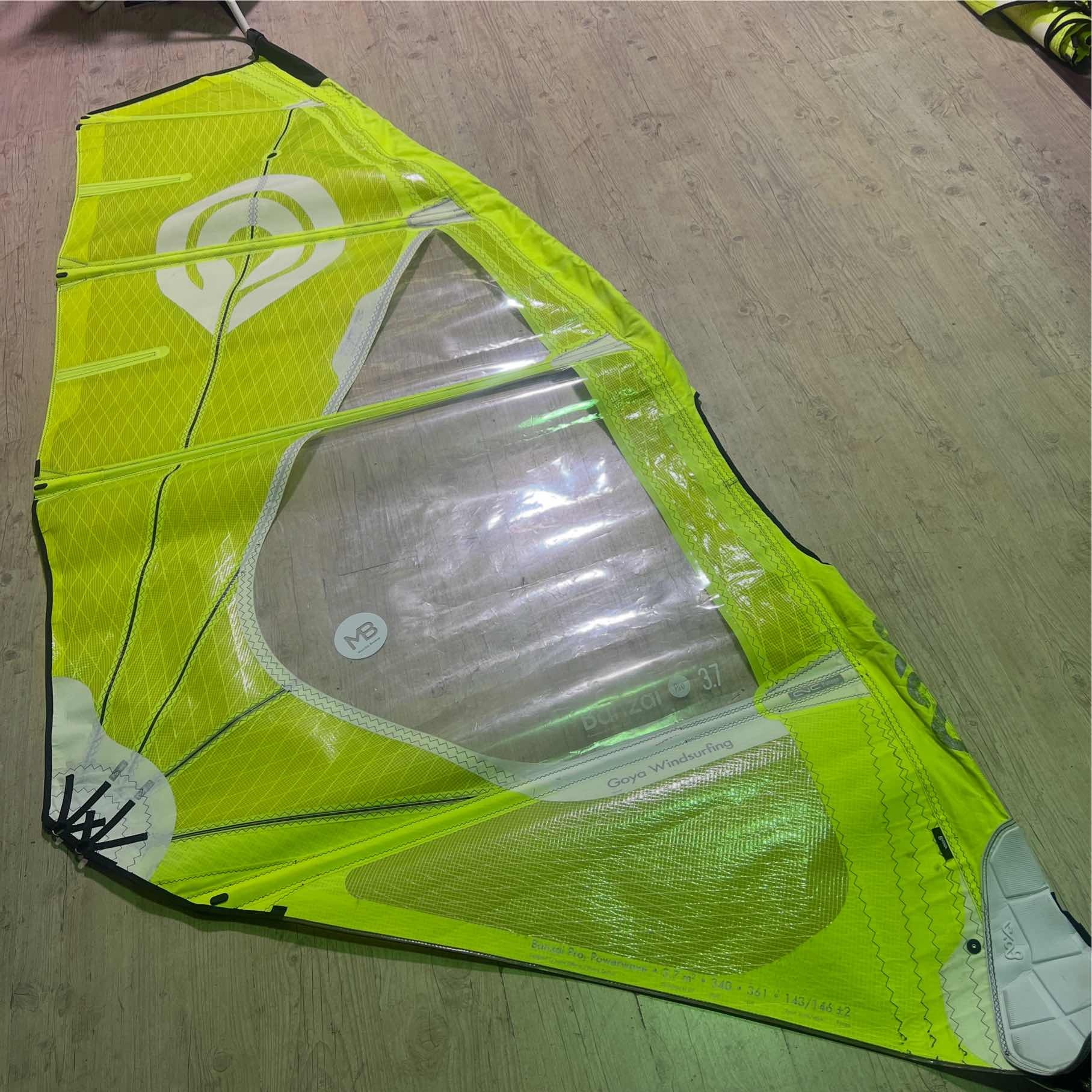 Goya Goya Banzai  Pro 3.7 2022/23