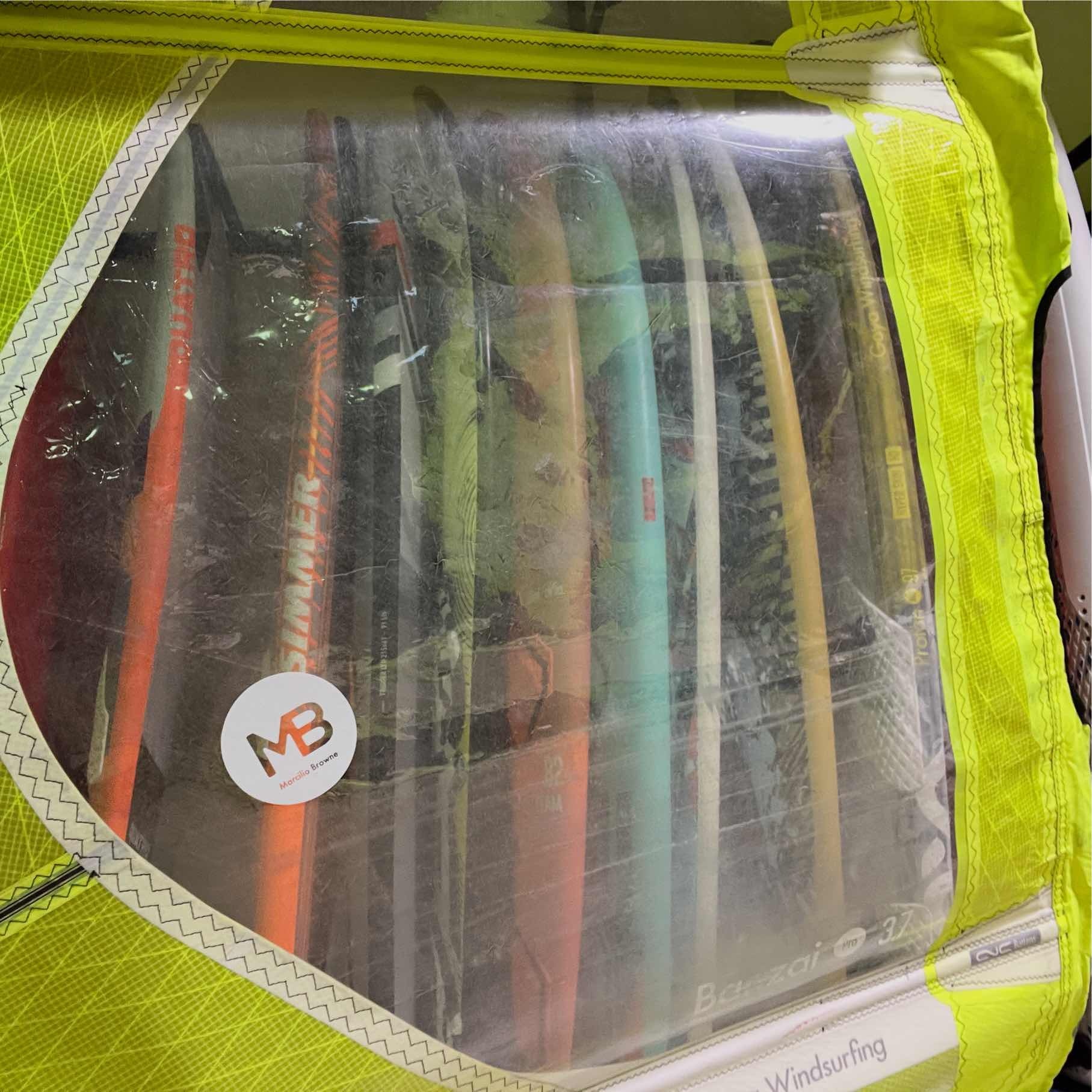 Goya Goya Banzai  Pro 3.7 2022/23