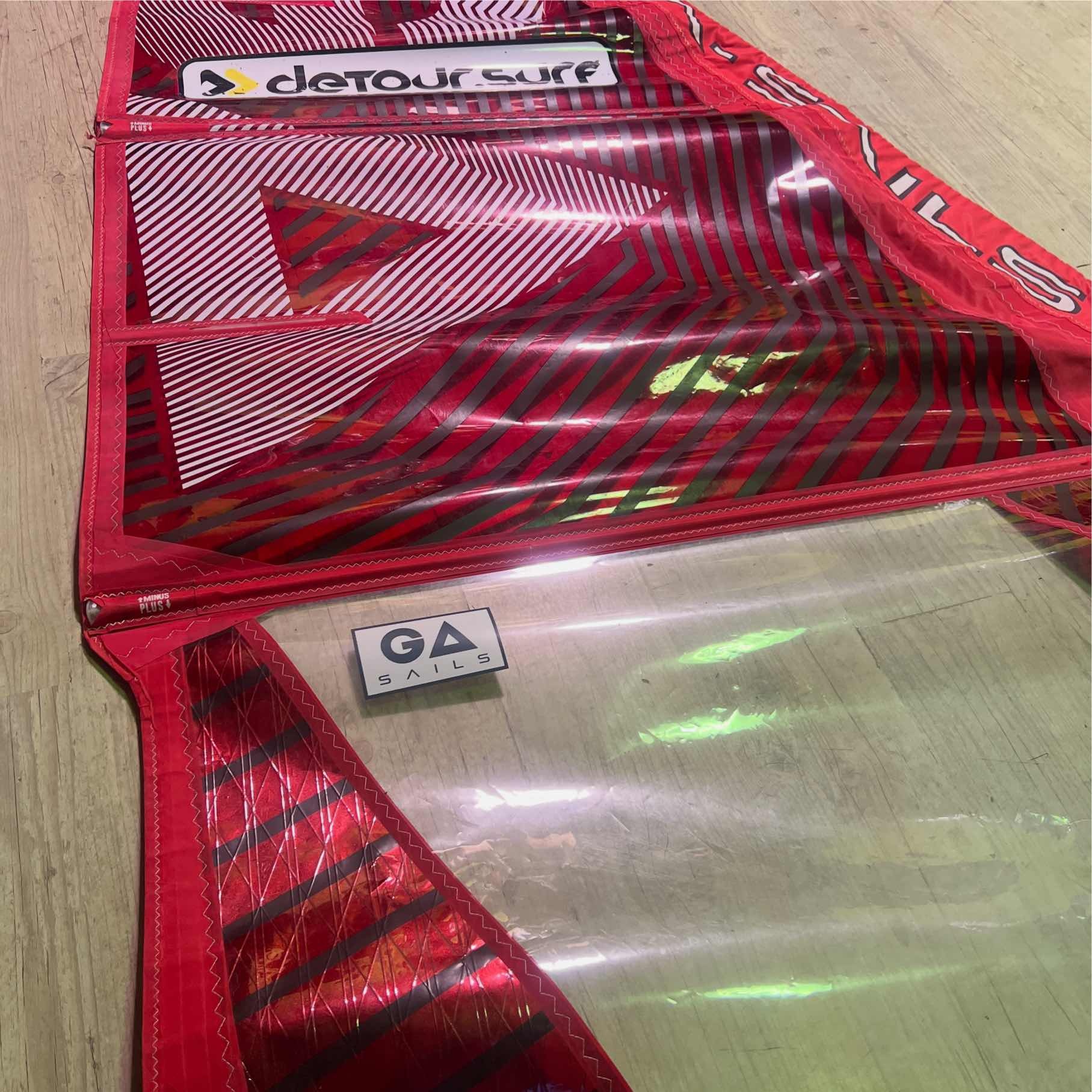 GA Sails Ga-Sails Pure 4.0 2022