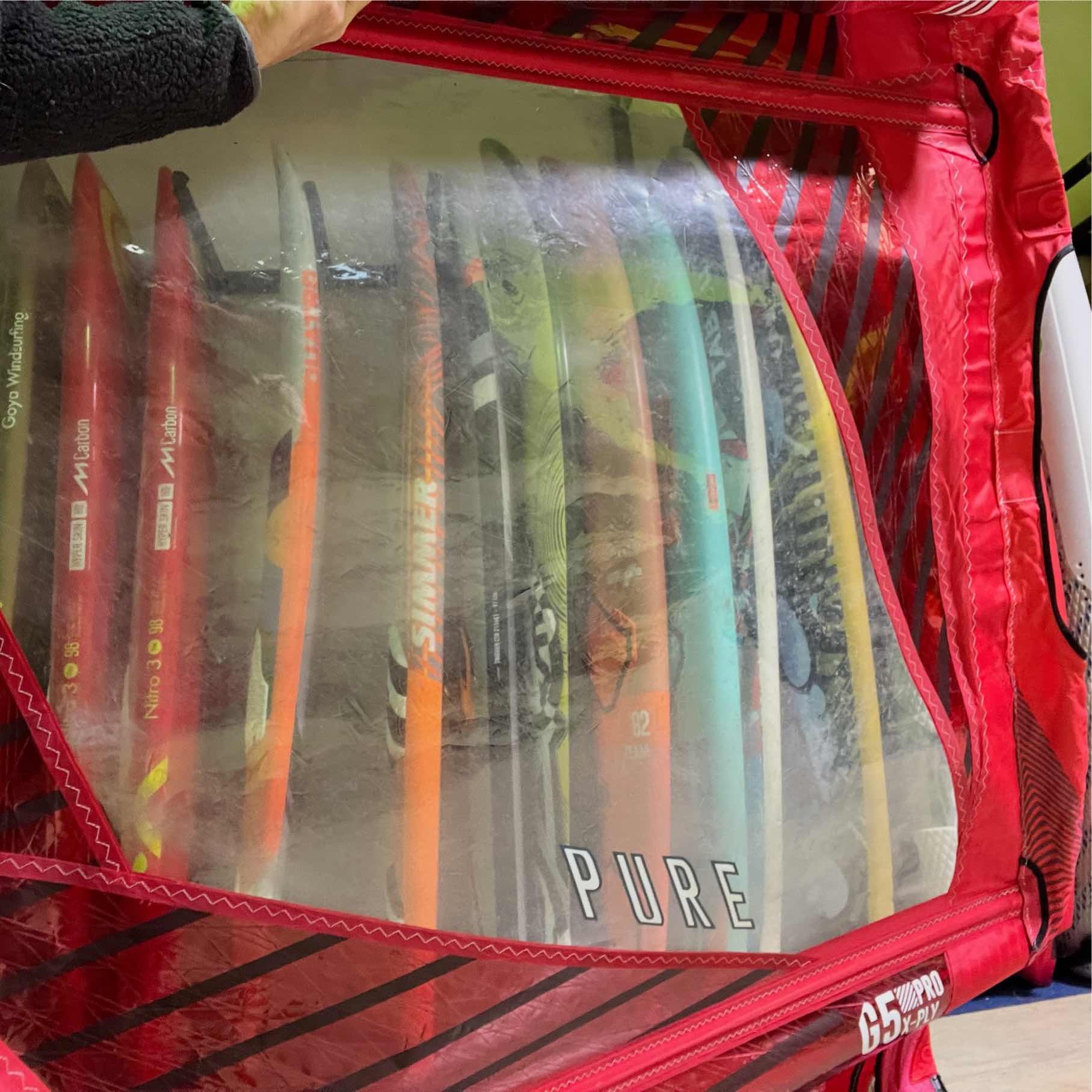 GA Sails Ga-Sails Pure 4.0 2022