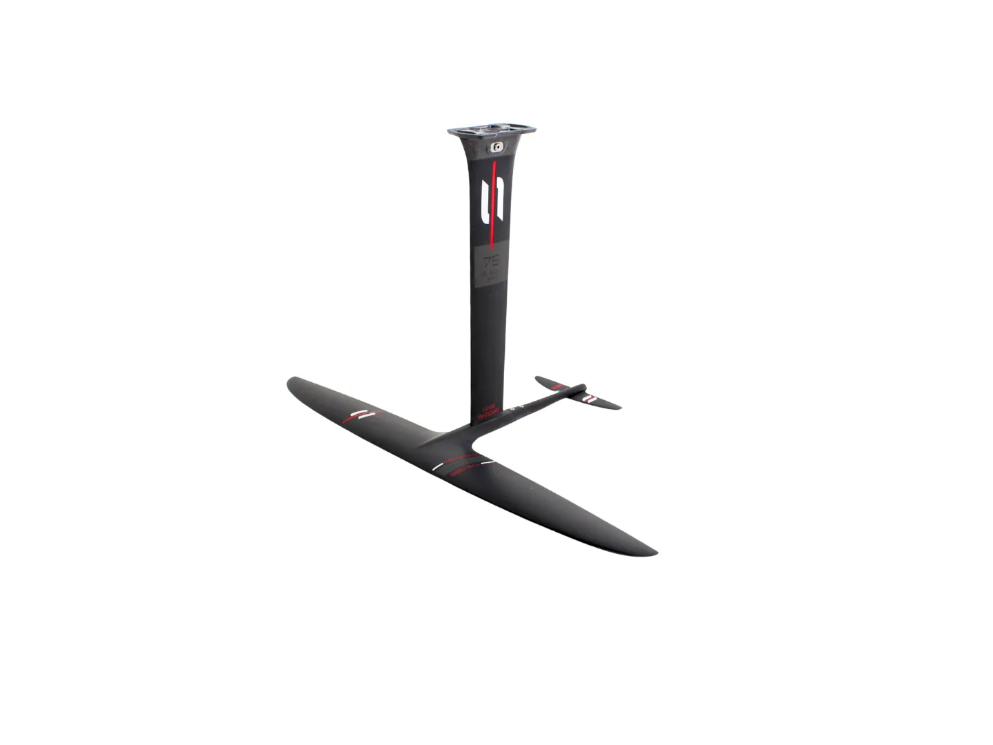 Sabfoil Sabfoil Leviathan Blackbird  THE 1350-FCM-325