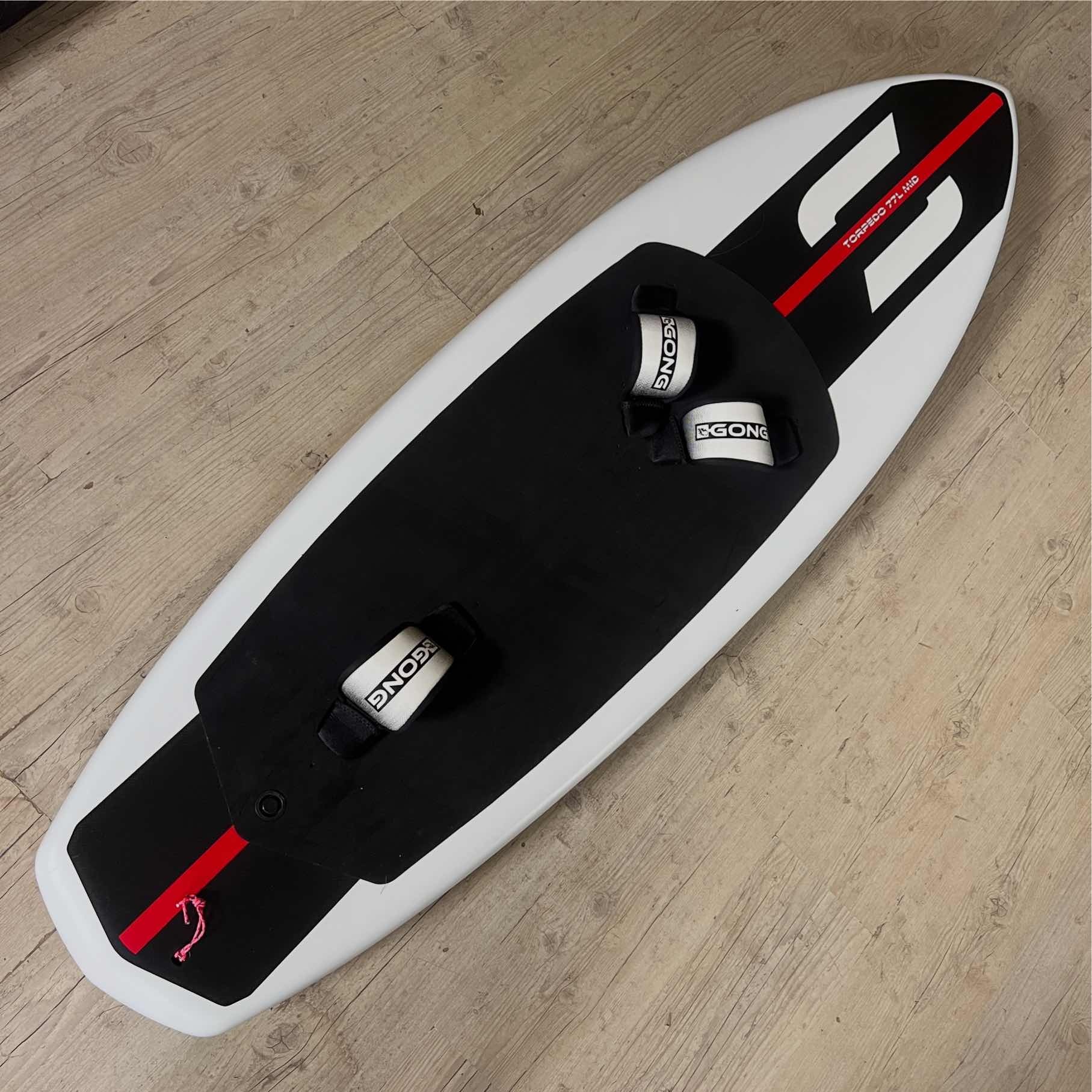 Sabfoil Sabfoil Torpedo 77