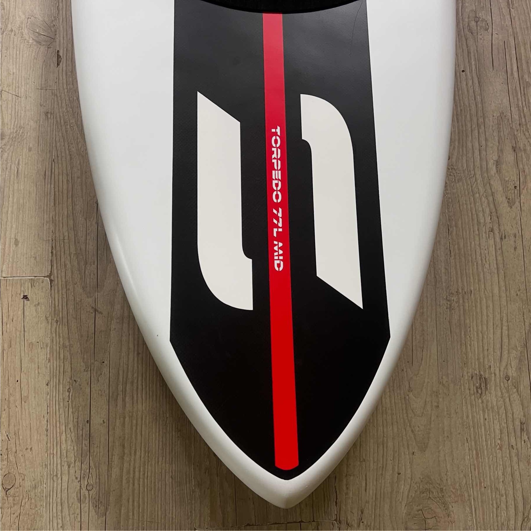 Sabfoil Sabfoil Torpedo 77