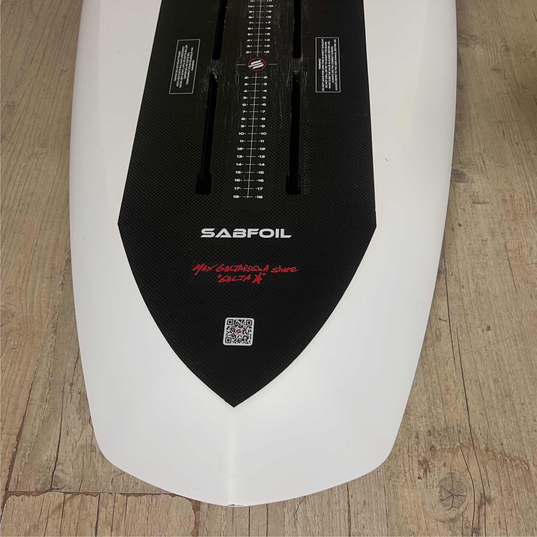 Sabfoil Sabfoil Torpedo 77