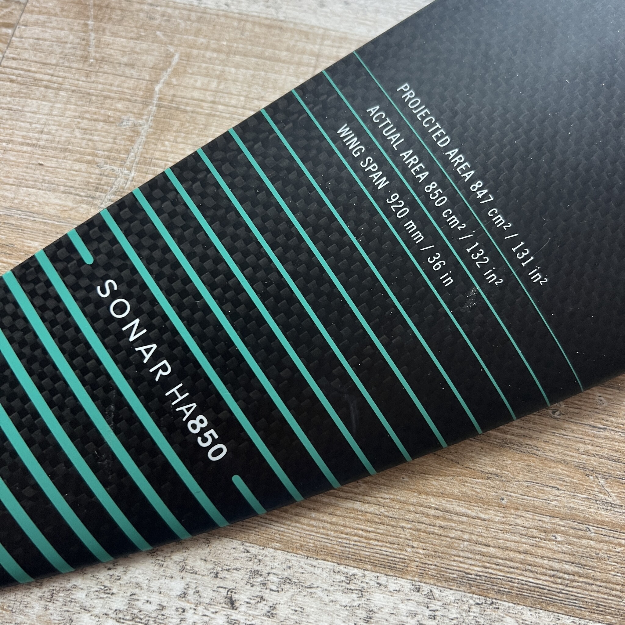 North North Sonar HA850