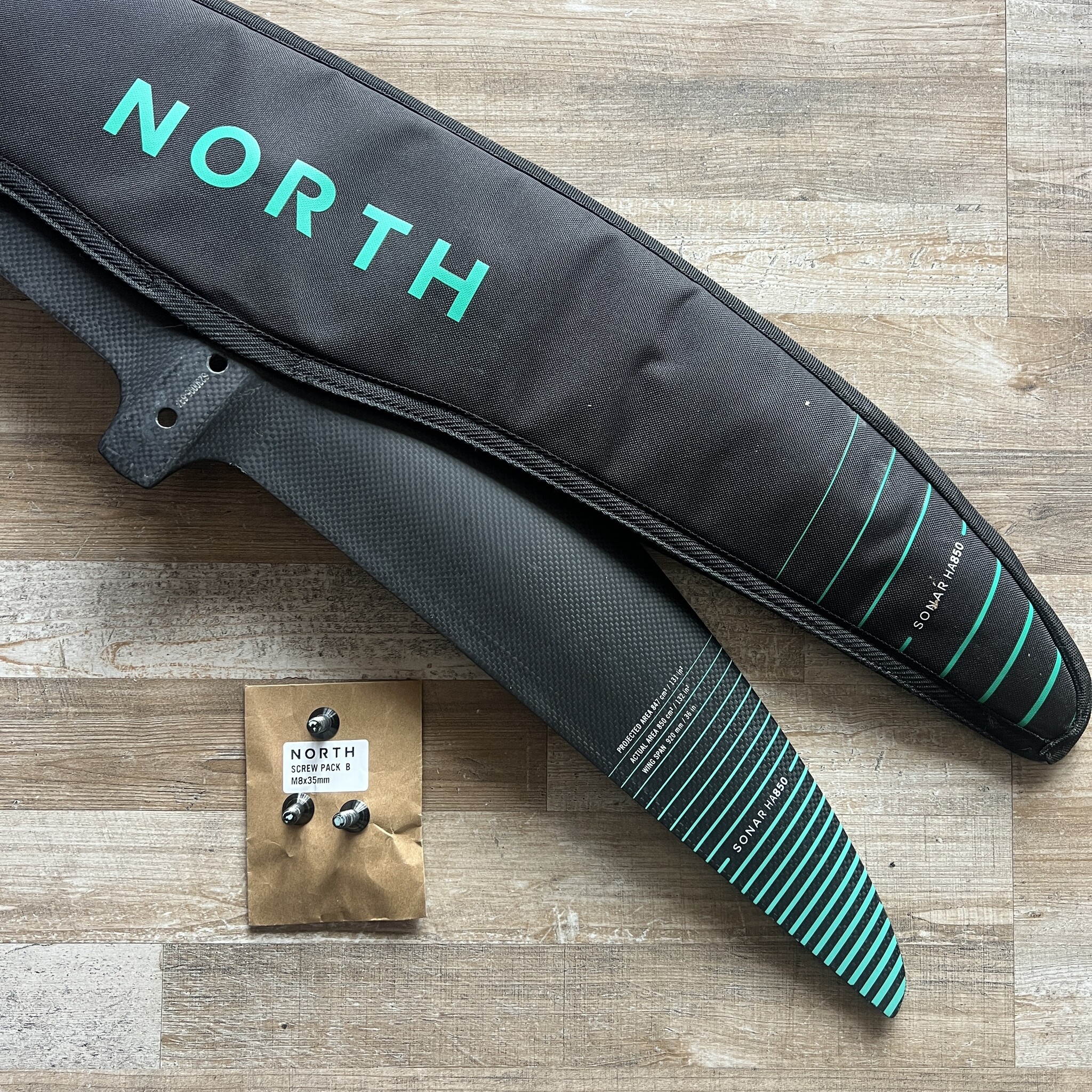 North North Sonar HA850