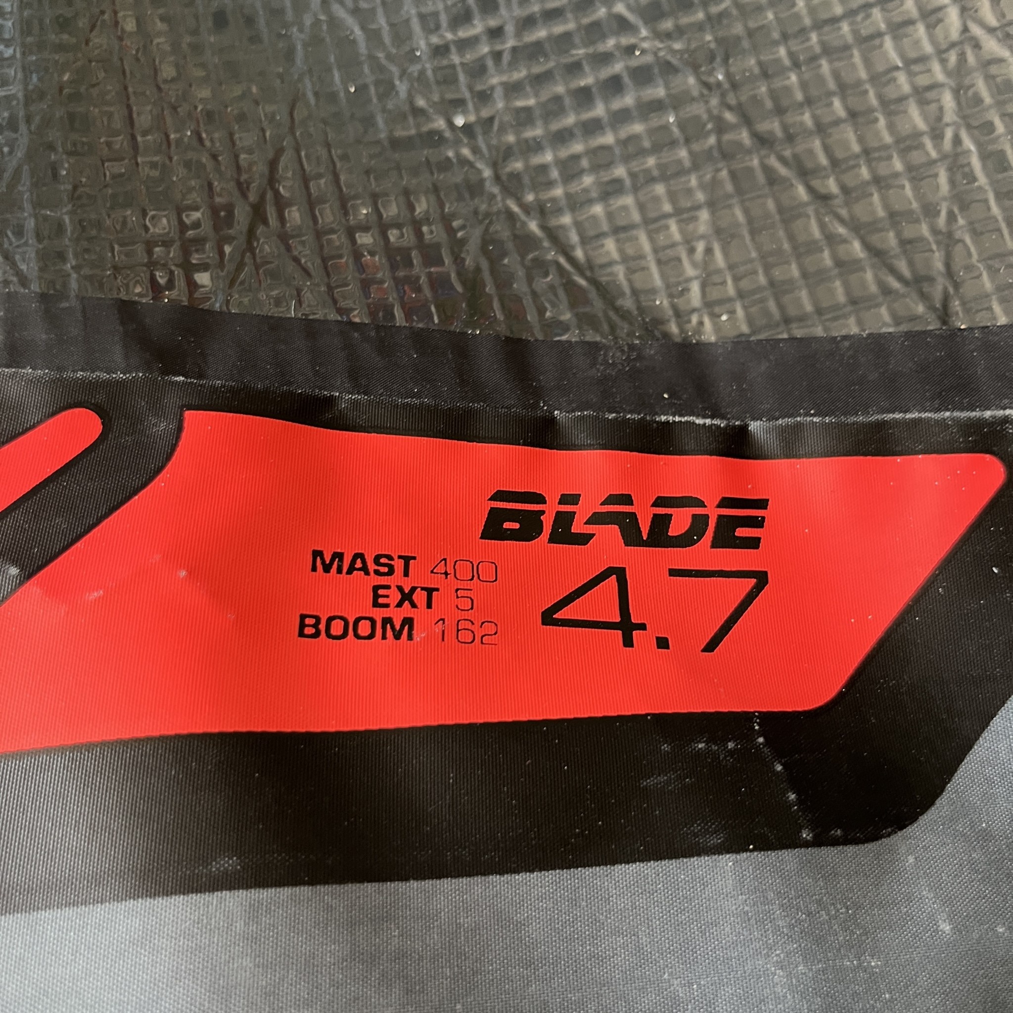Severne Severne Blade 4.7 2021