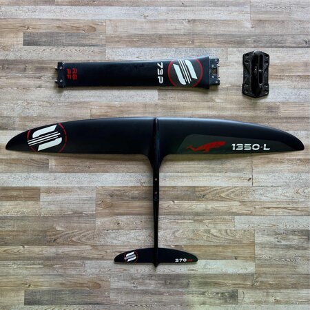 Sabfoil Sabfoil Leviathan 1350-663-370 Foil Set / Mast 73P