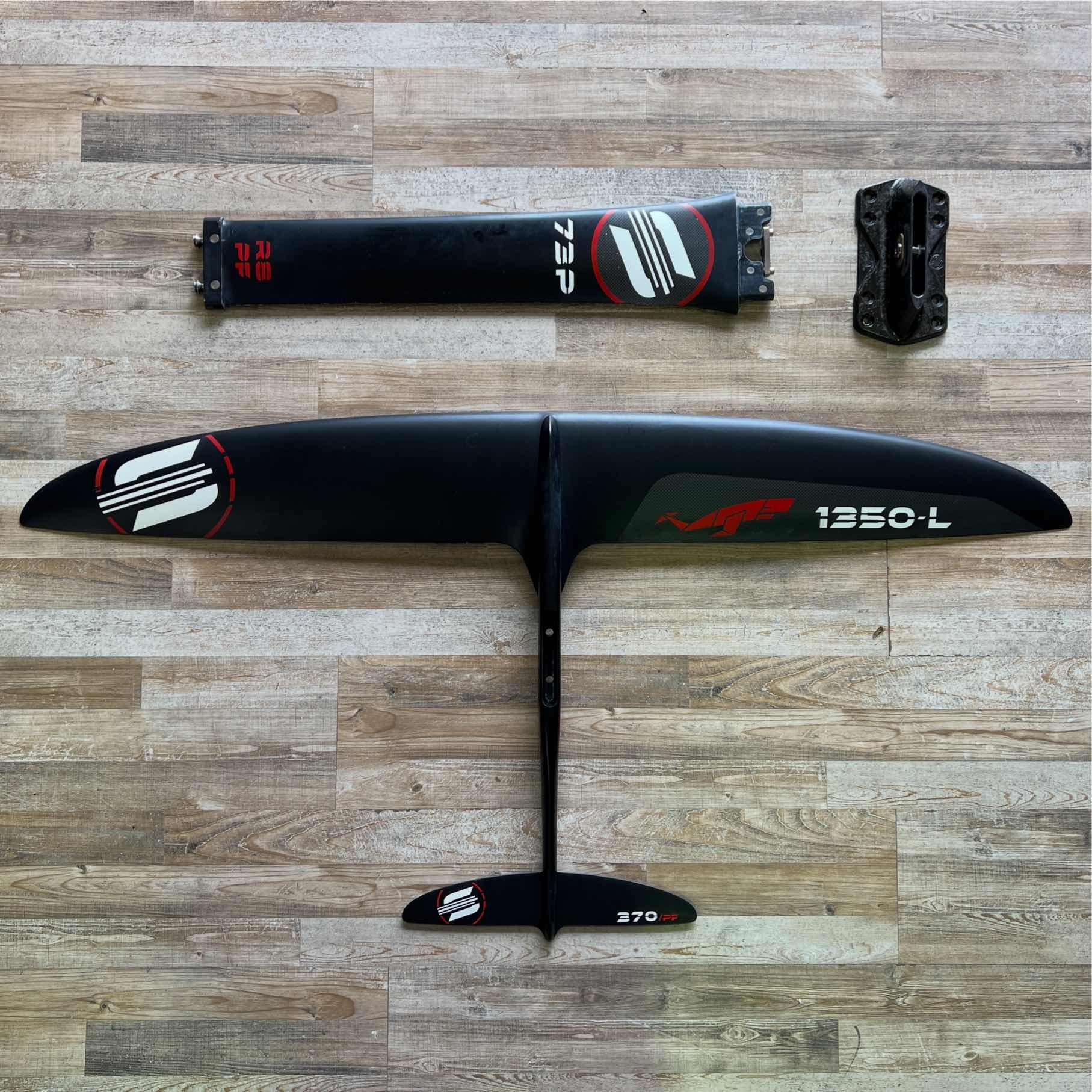 Sabfoil Sabfoil Leviathan 1350-663-370 Foil Set / Mast 73P