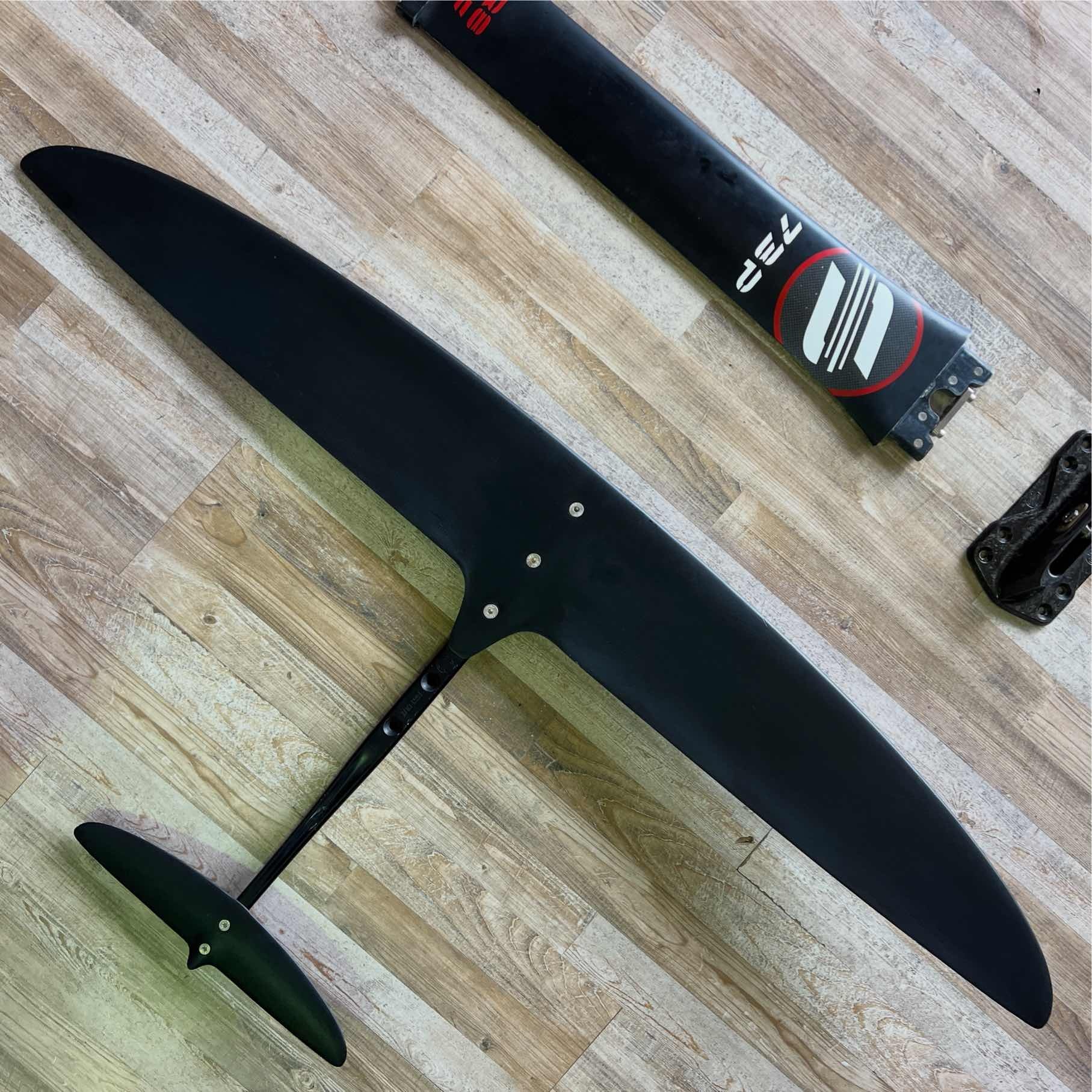 Sabfoil Sabfoil Leviathan 1350-663-370 Foil Set / Mast 73P