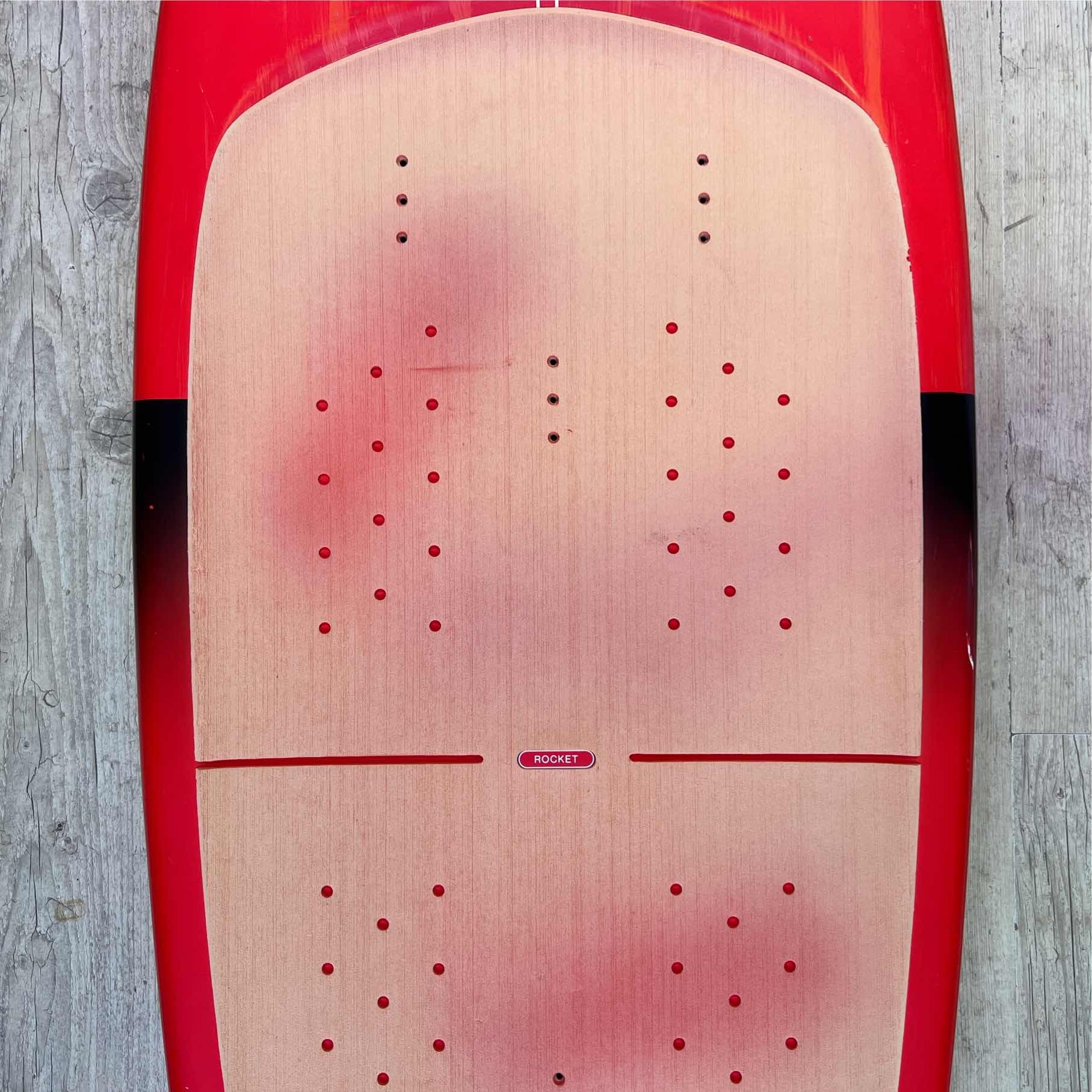 F-One Rocket wing 4'8 (58L)