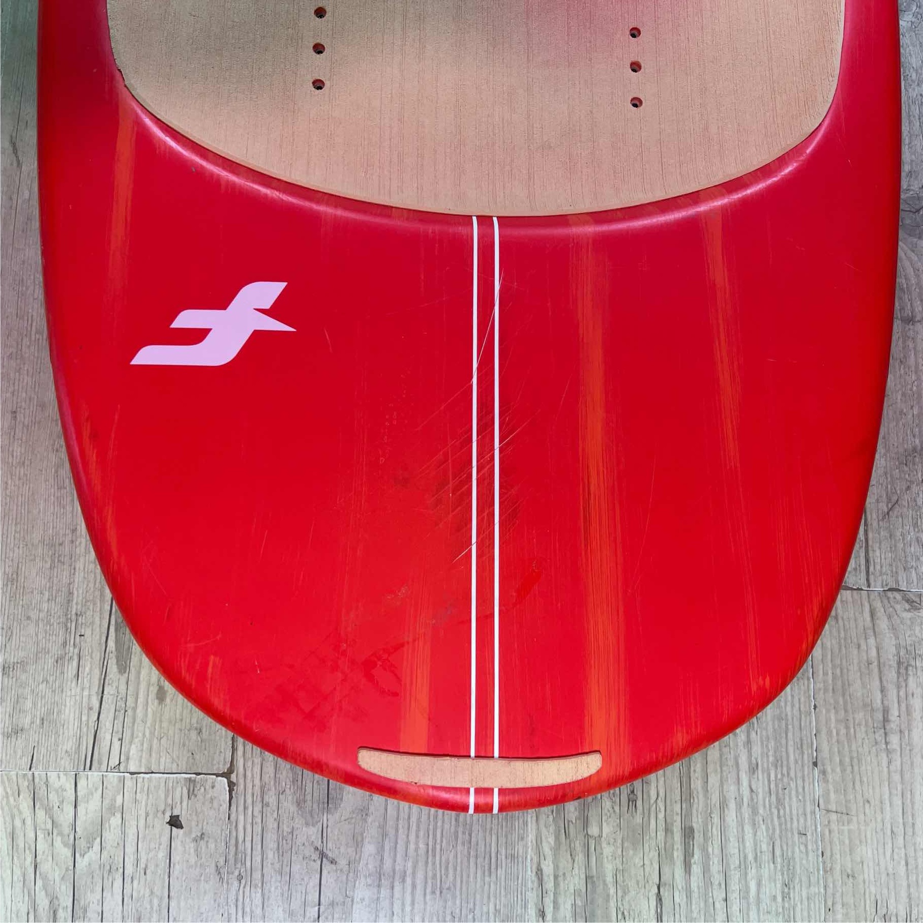 F-One Rocket wing 4'8 (58L)