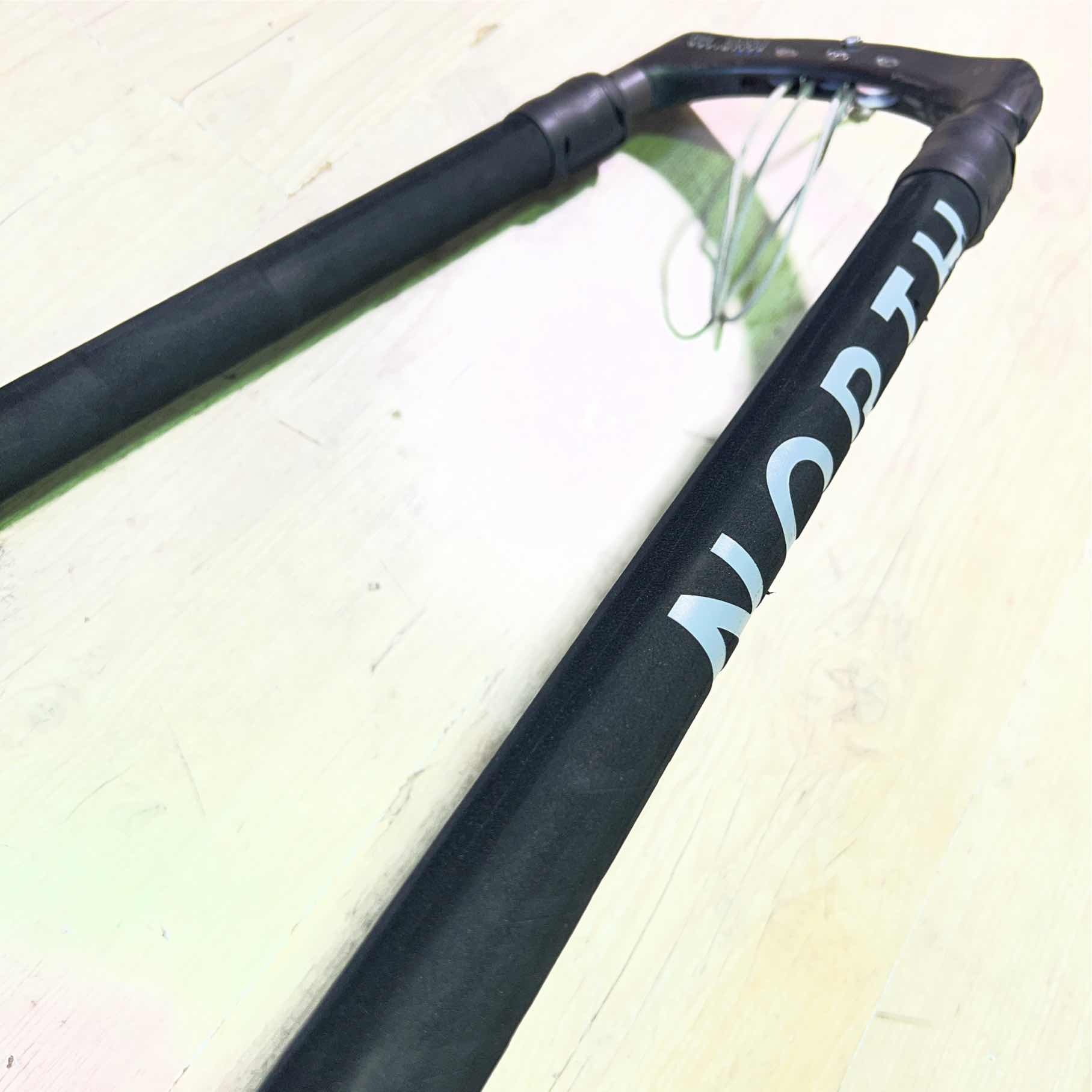 North Windsurfing North Ultimate Carbon Boom X-Over (165-205)