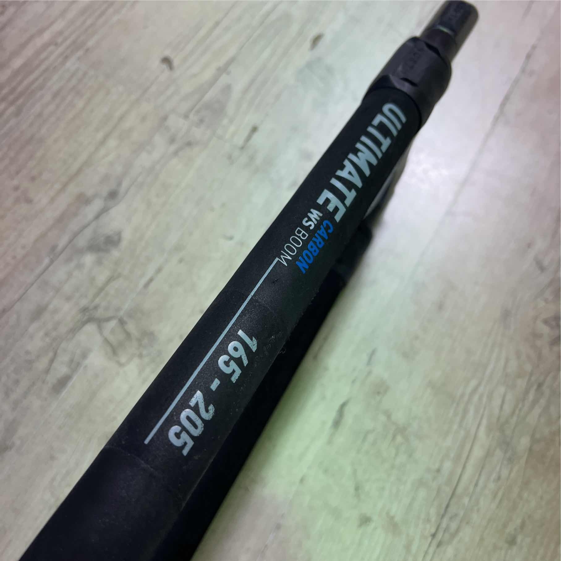 North Windsurfing North Ultimate Carbon Boom X-Over (165-205)