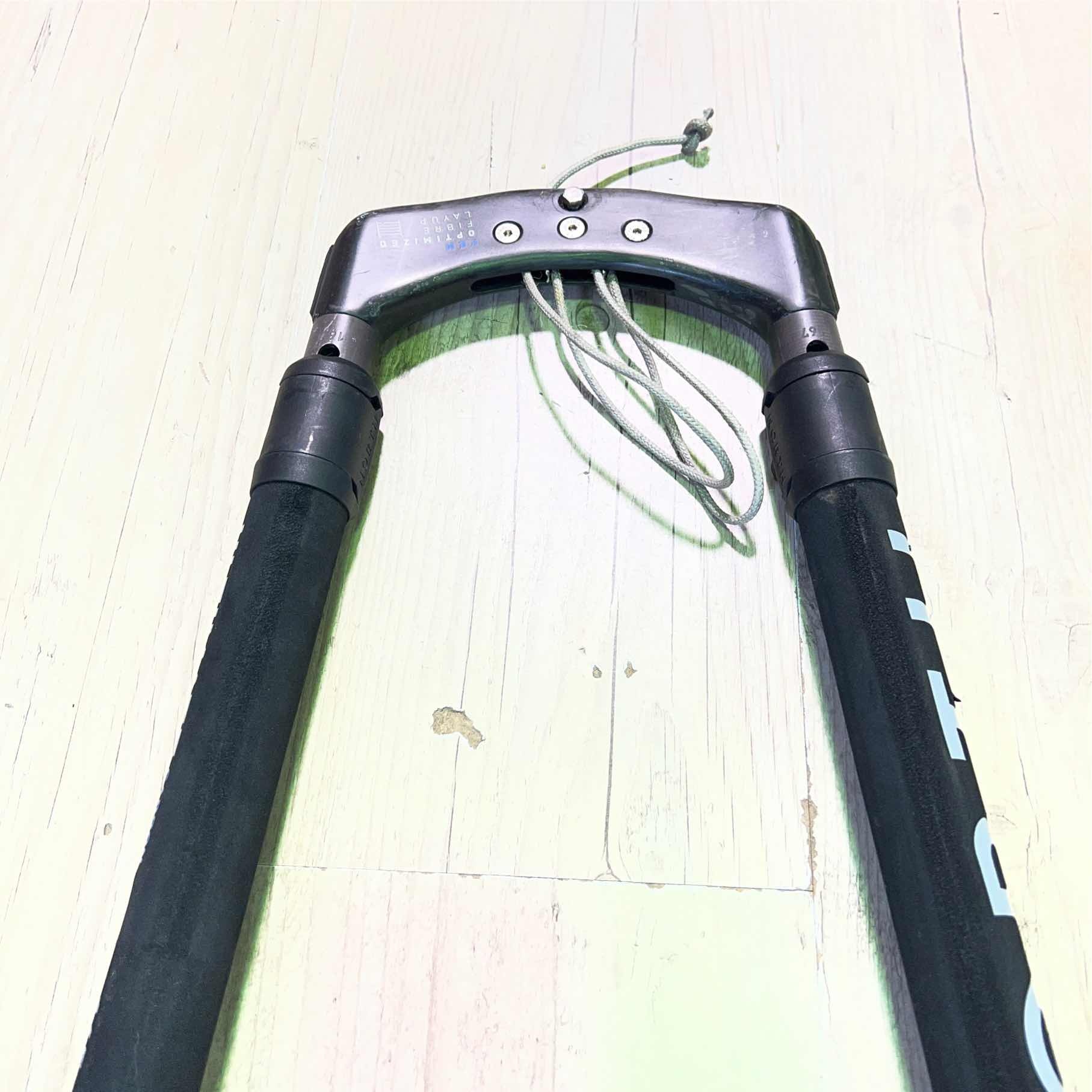 North Windsurfing North Ultimate Carbon Boom X-Over (165-205)