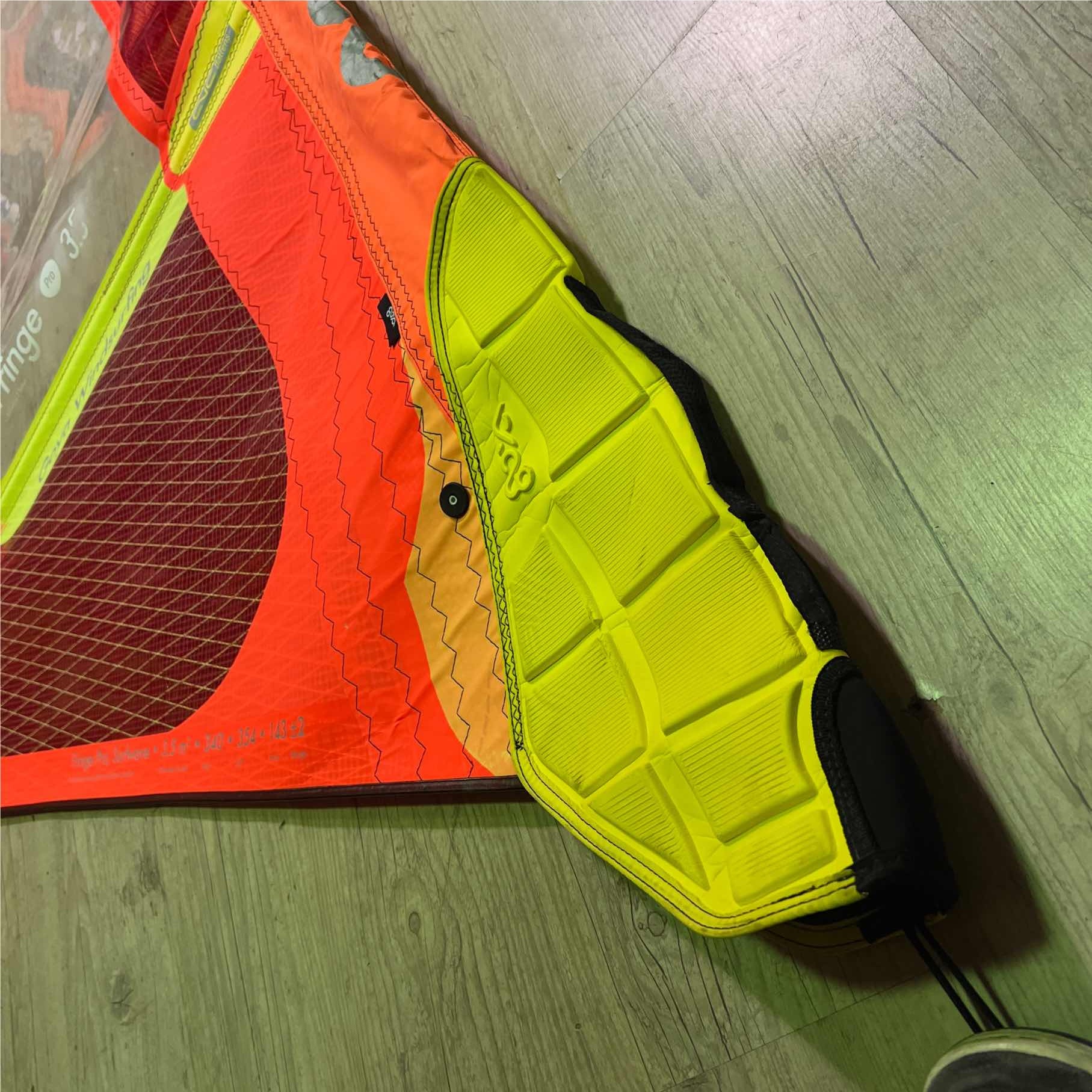 Goya Goya Fringe Pro 3.5 2022/23