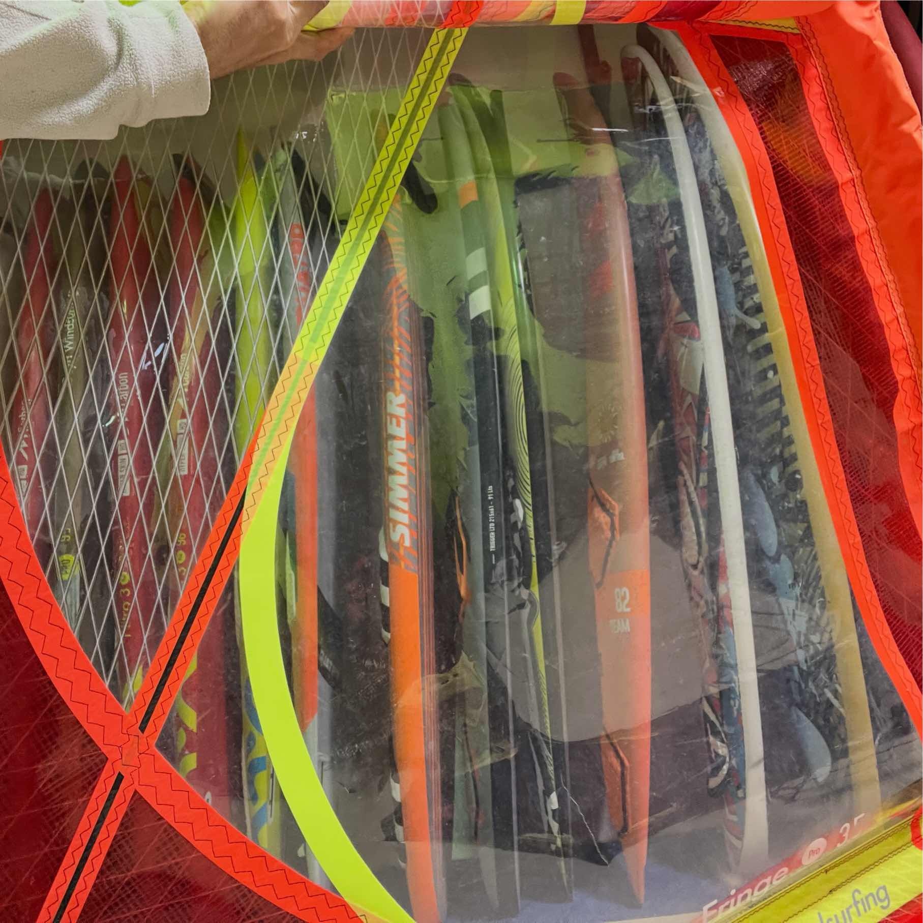 Goya Goya Fringe Pro 3.5 2022/23