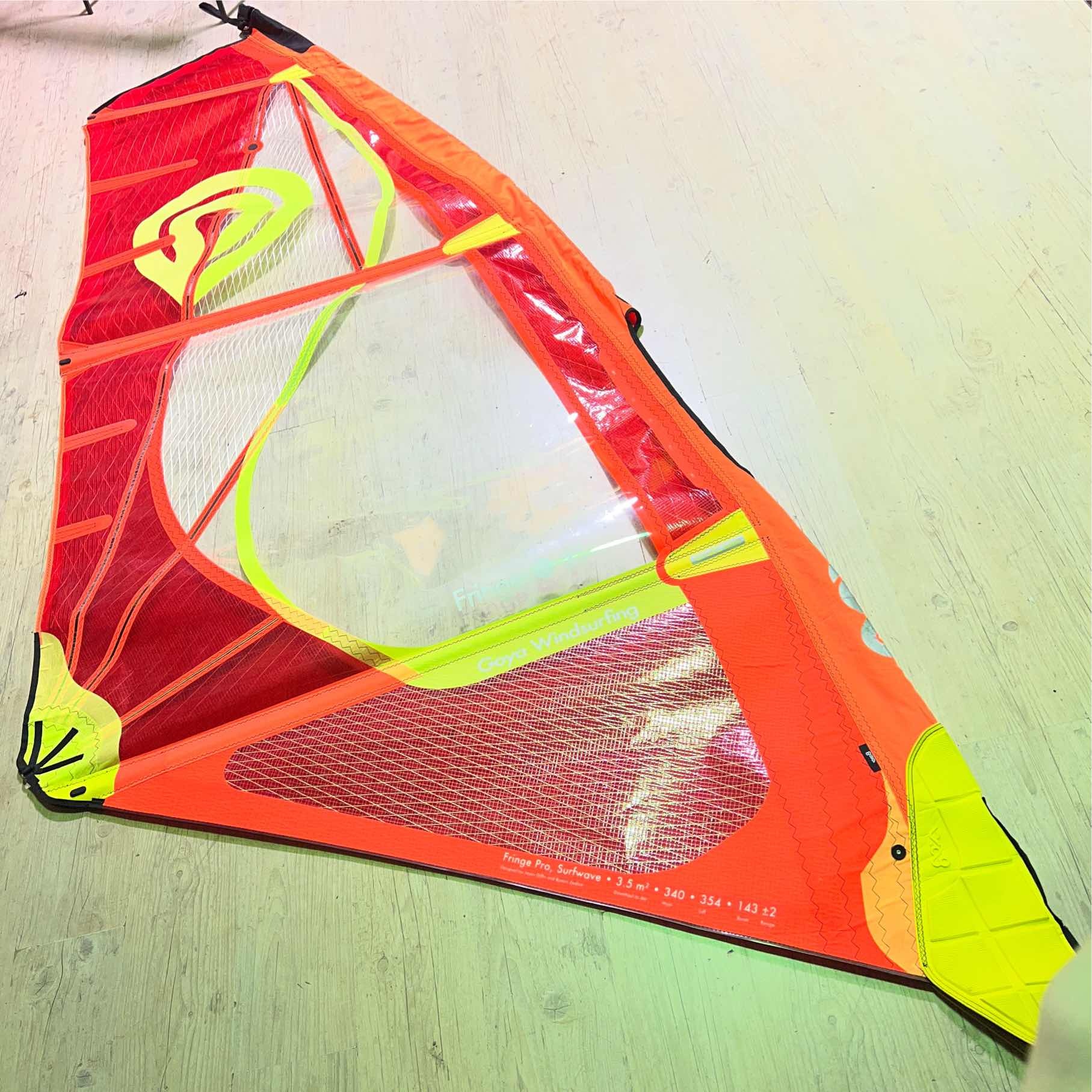 Goya Goya Fringe Pro 3.5 2022/23