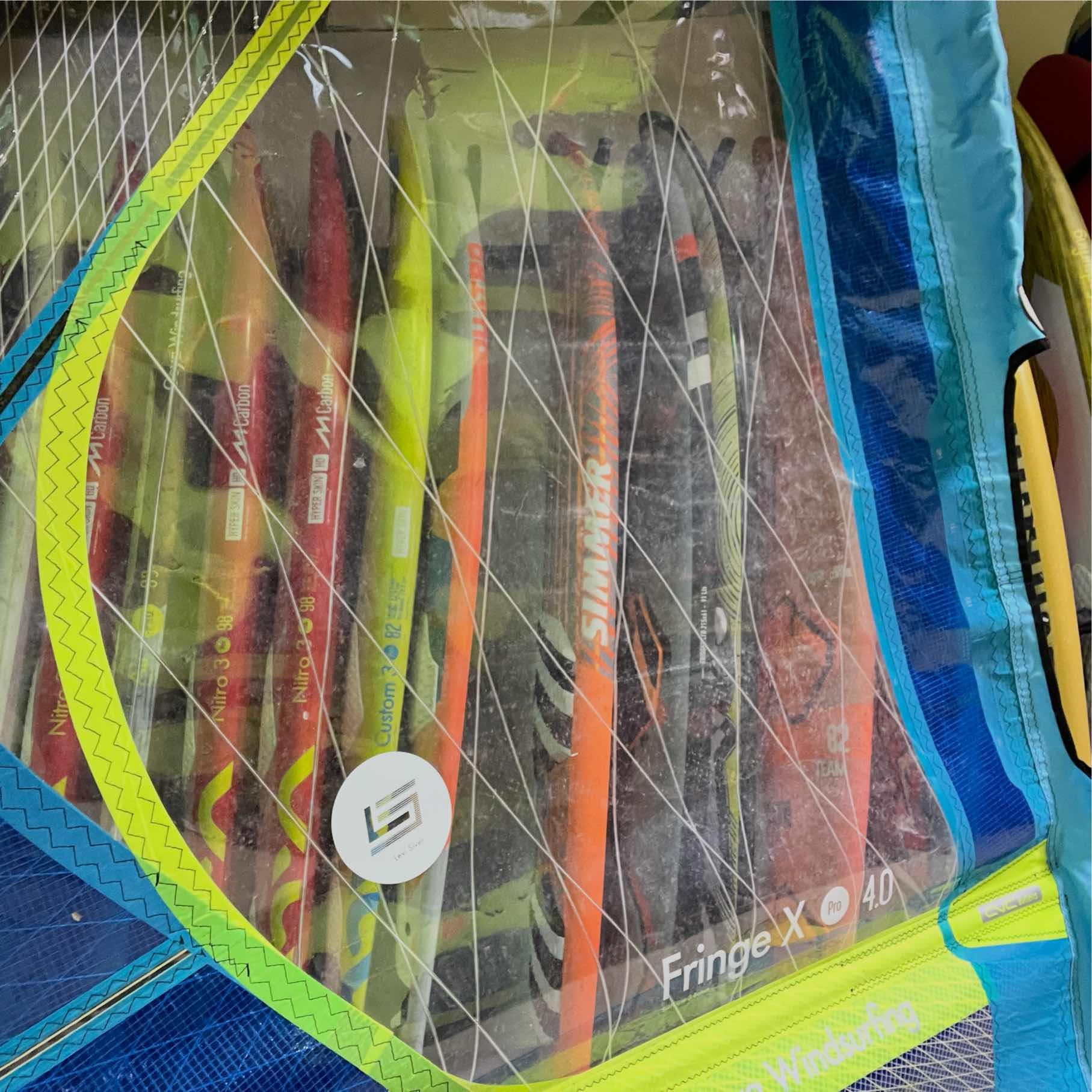 Goya Goya Fringe X Pro 4.0 2022/23