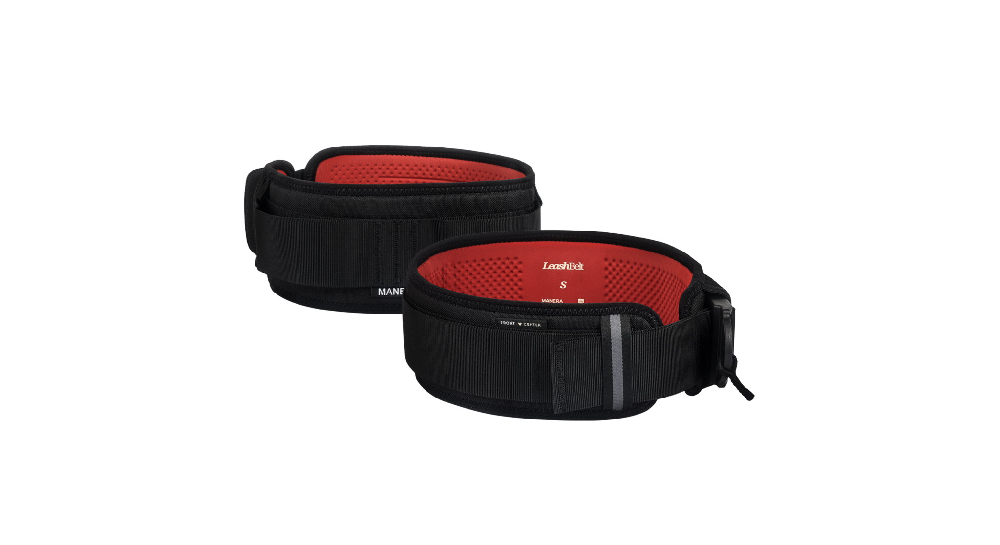Manera Manera Leash belt