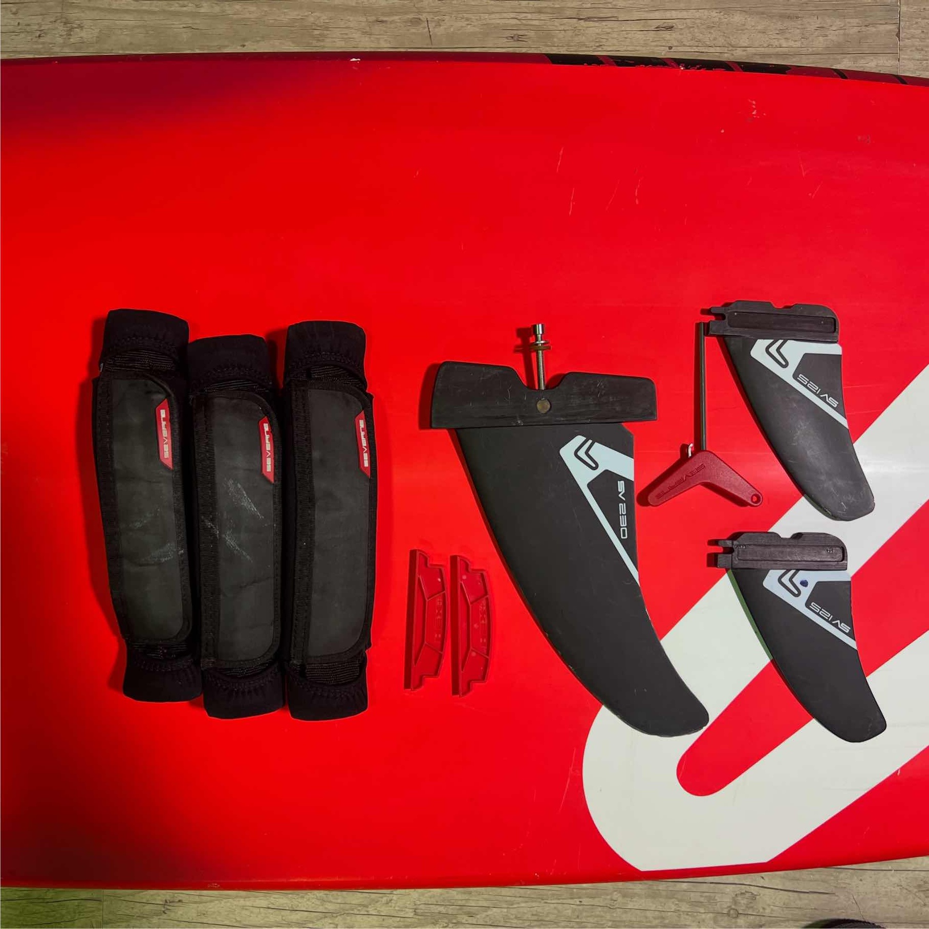 Severne Severne Dyno 3 105