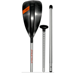 JP JP Alu Nylon Paddle 3pc