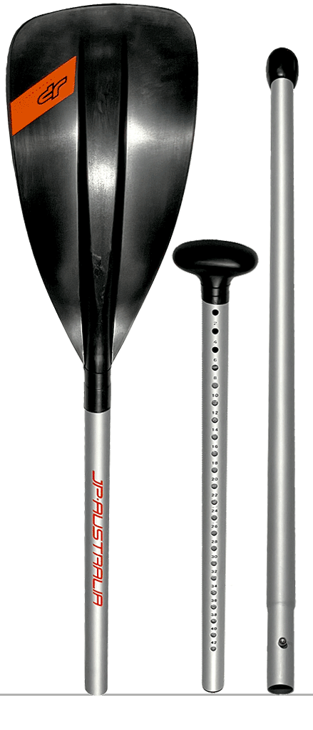 JP JP Alu Nylon Paddle 3pc